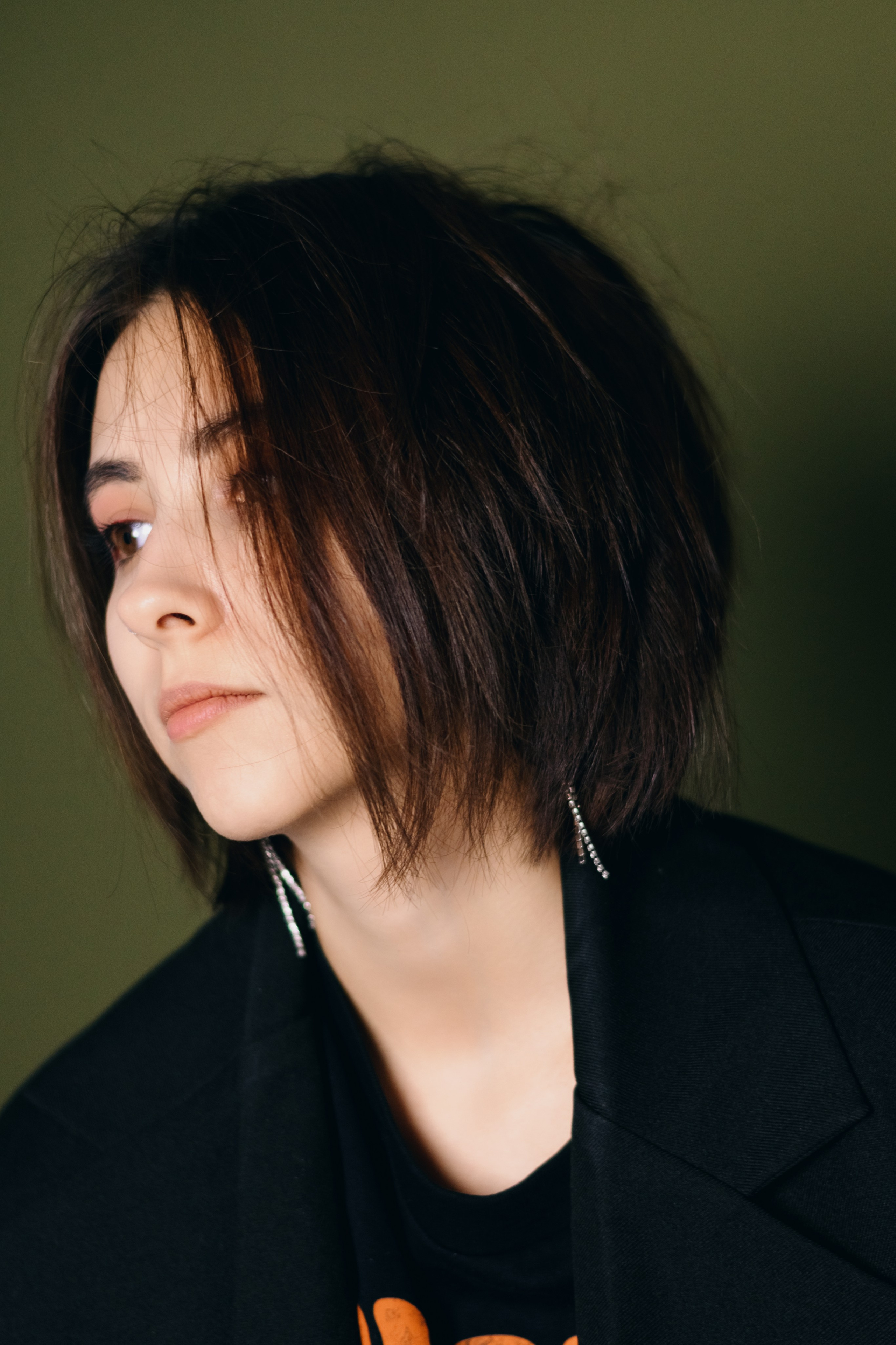 Саша. Фотограф Дарья Мустафина, Тюмень