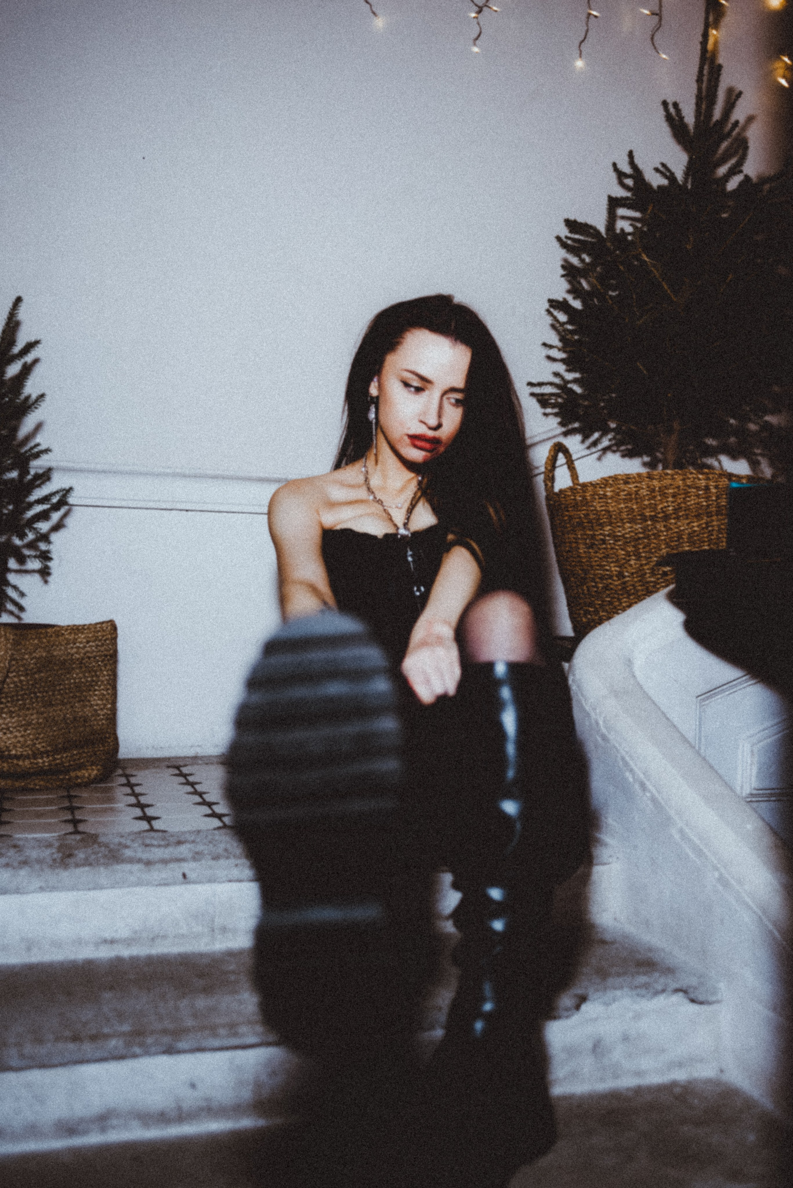 Натали. Фотограф Дарья Мустафина, Тюмень