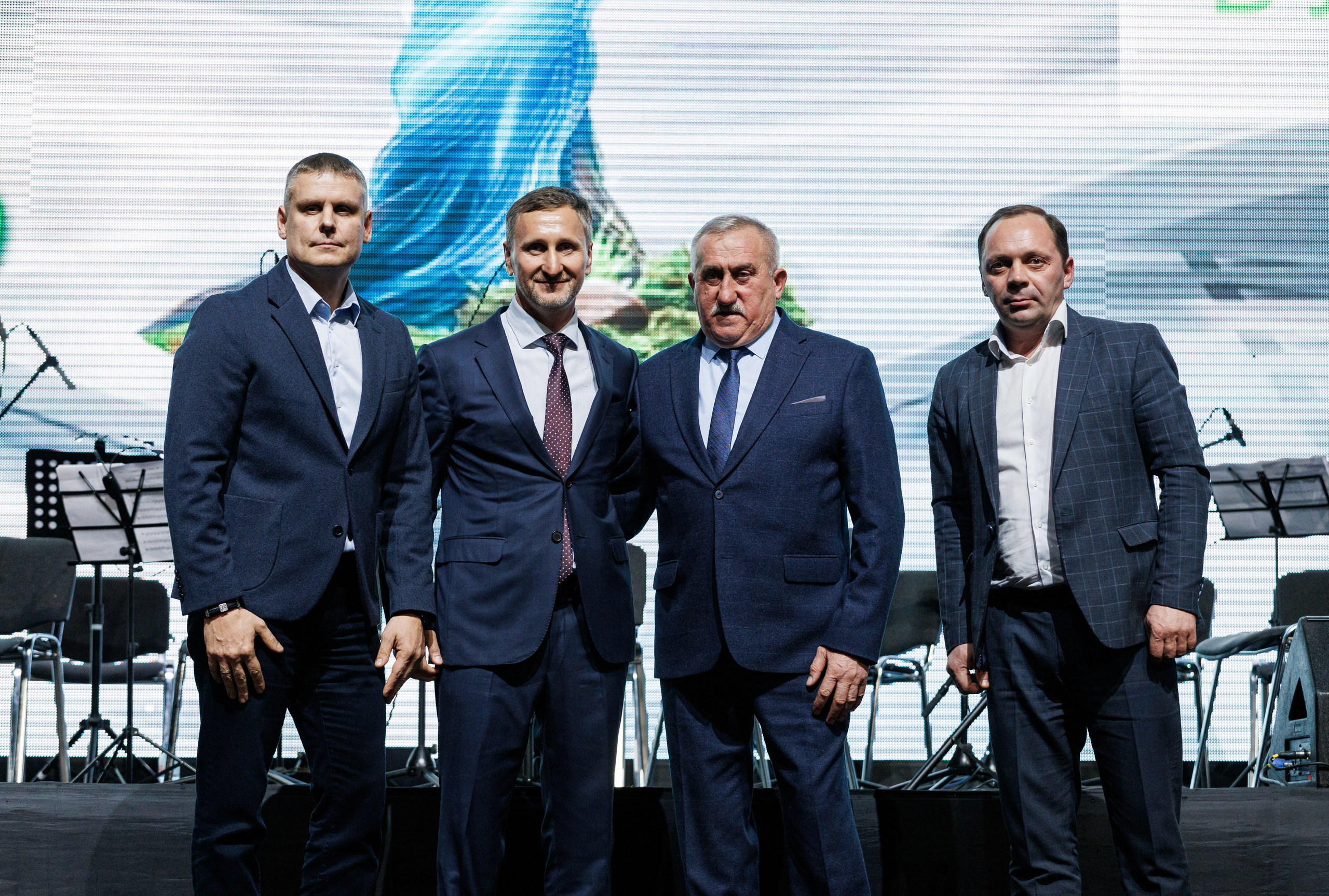 Агроэко юбилей компании. Https://andreysolodov.ru