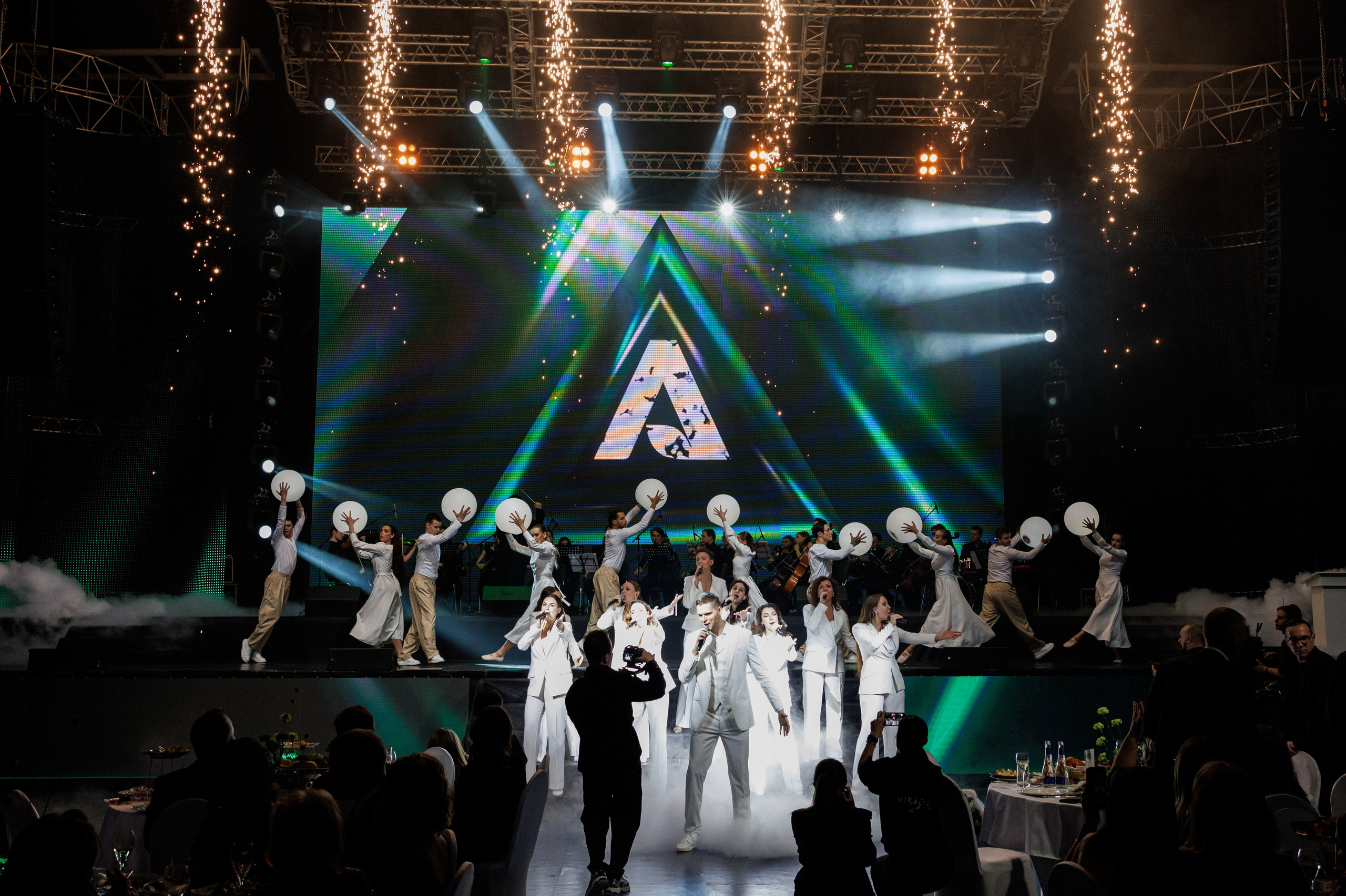 Агроэко юбилей компании. Https://andreysolodov.ru