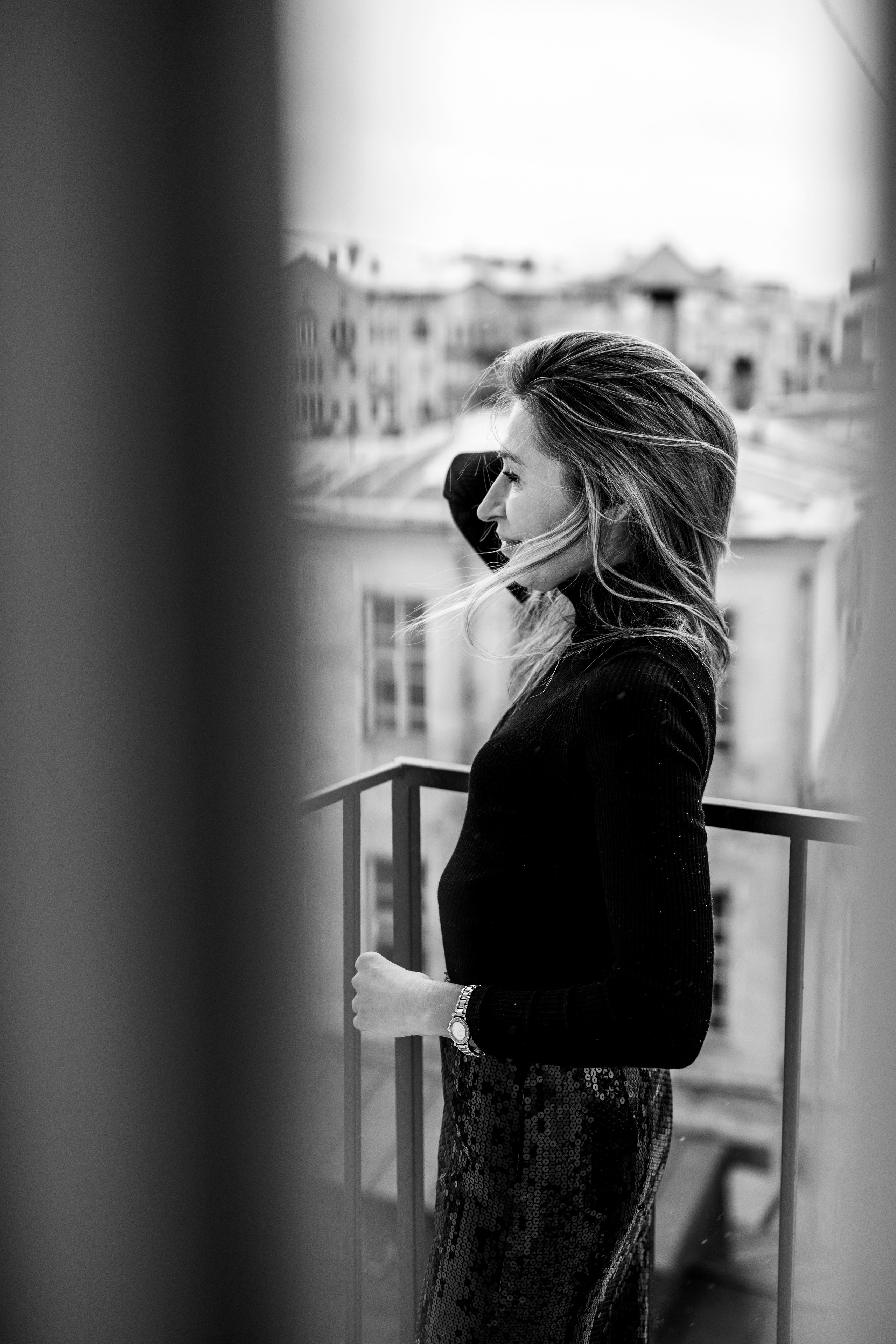 Женский портрет. Фотограф Москва Олеся Семенова