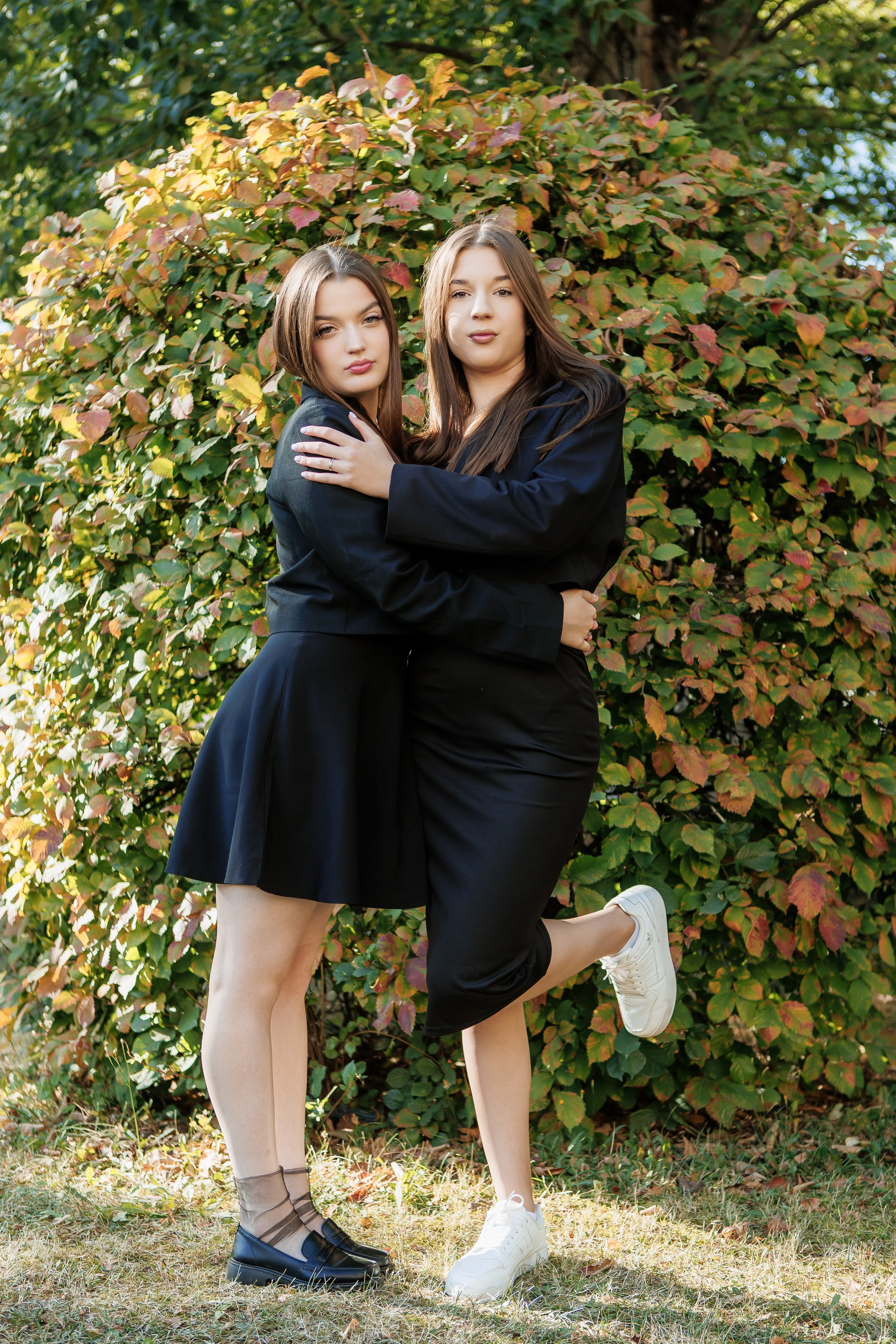 Гимназия 12 11 А 2024. Свадебный и портретный Фотограф в Липецке Дмитрий Котюков