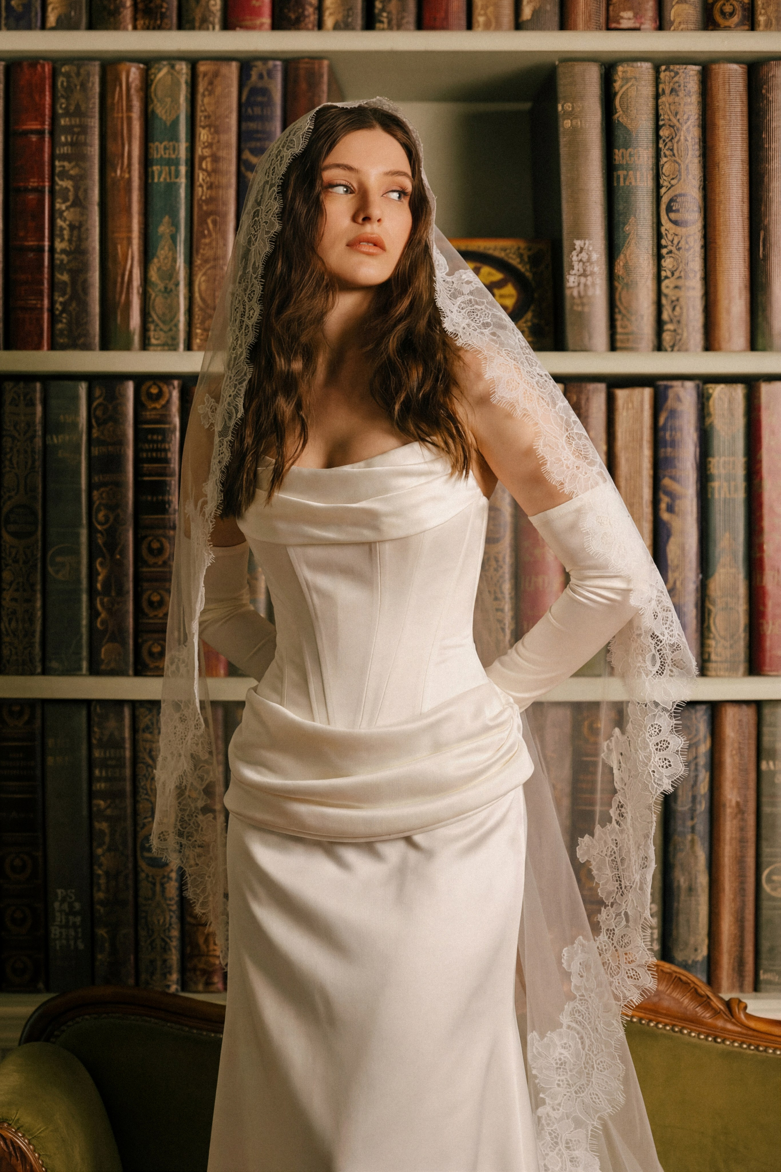 Анастасия. Фотограф в Санкт-Петербурге Олеся Барановская