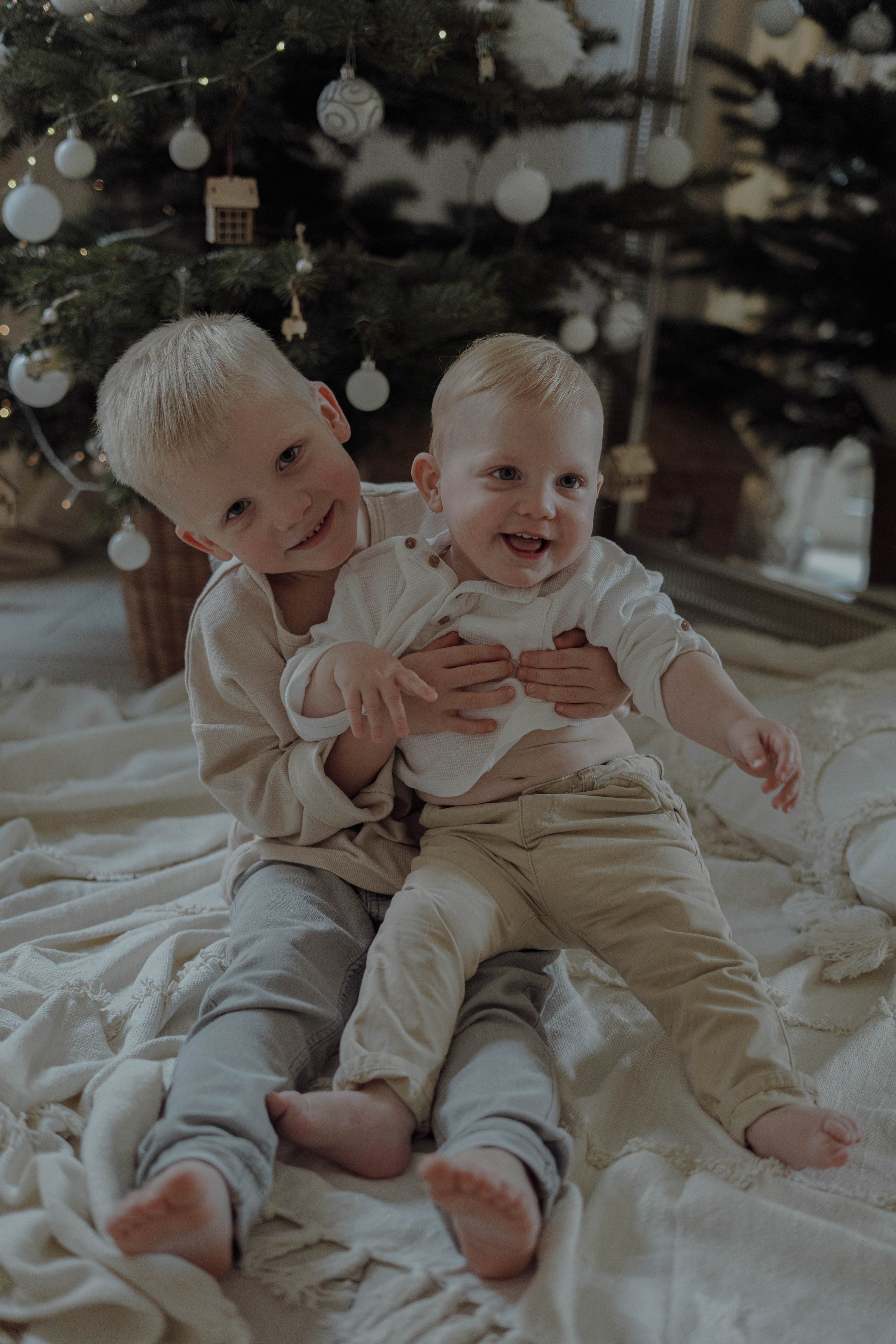 Новый год дома. Свадебный и семейный фотограф Афанасьева Анна в Кисловодске