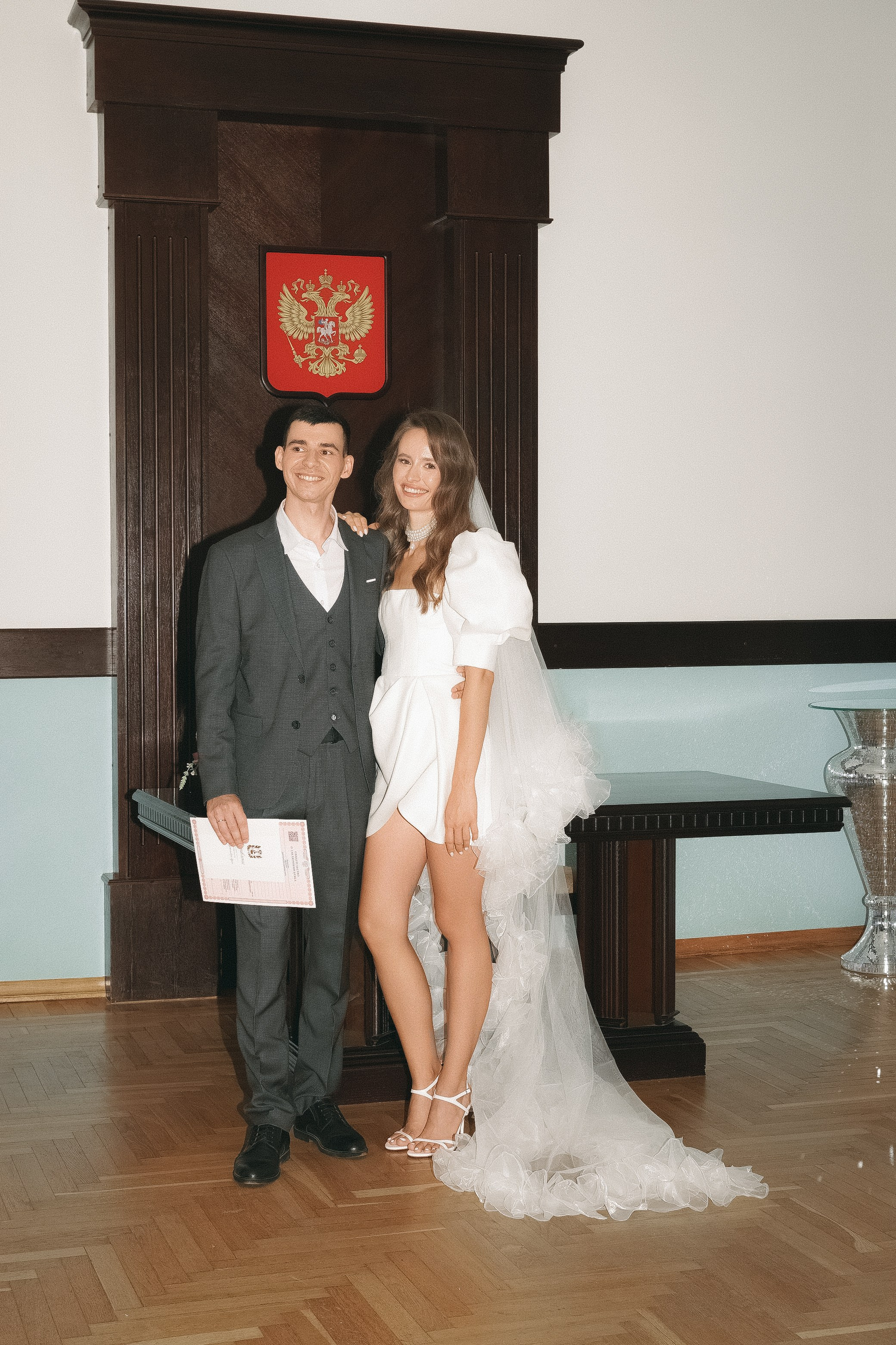 Наш Чудесный День. Свадебный и семейный фотограф Афанасьева Анна в Кисловодске