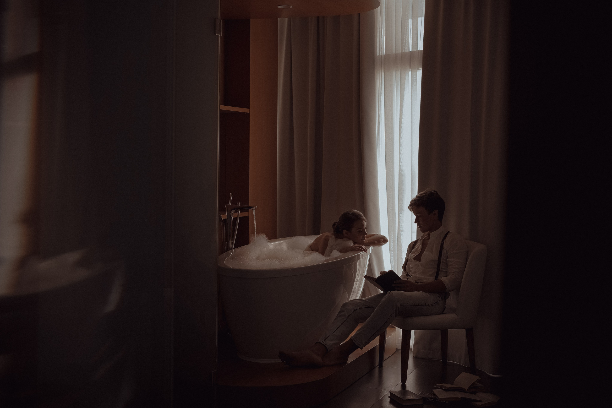 Чтец. Свадебный и семейный фотограф Афанасьева Анна в Кисловодске