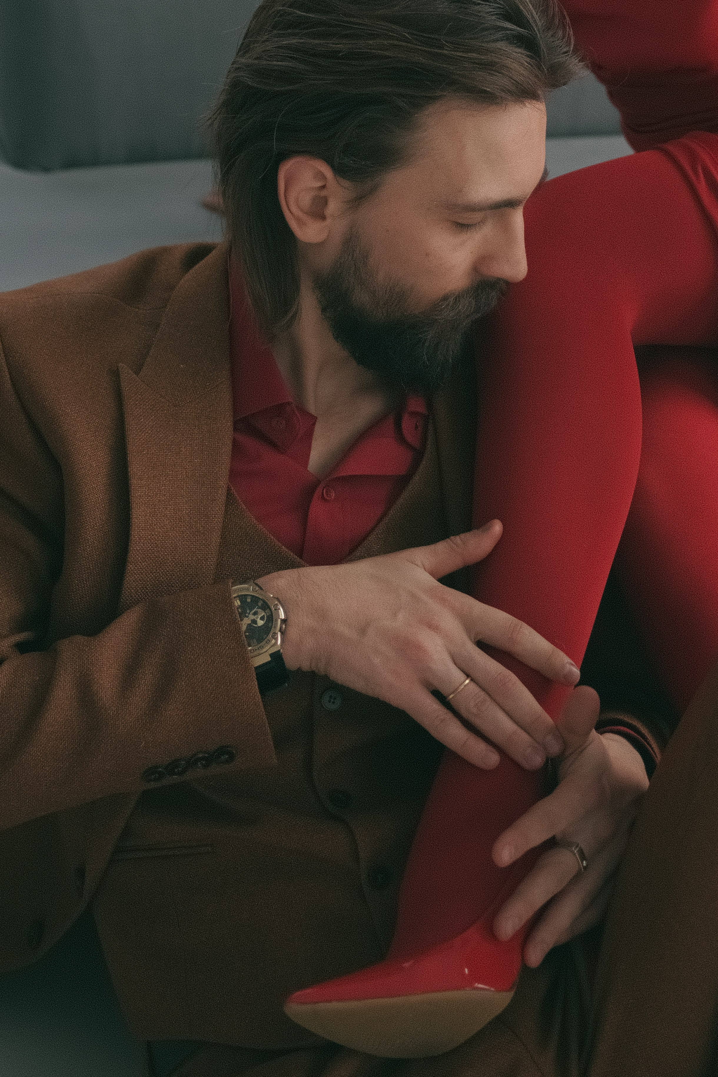 14 февраля. Свадебный и семейный фотограф Афанасьева Анна в Кисловодске