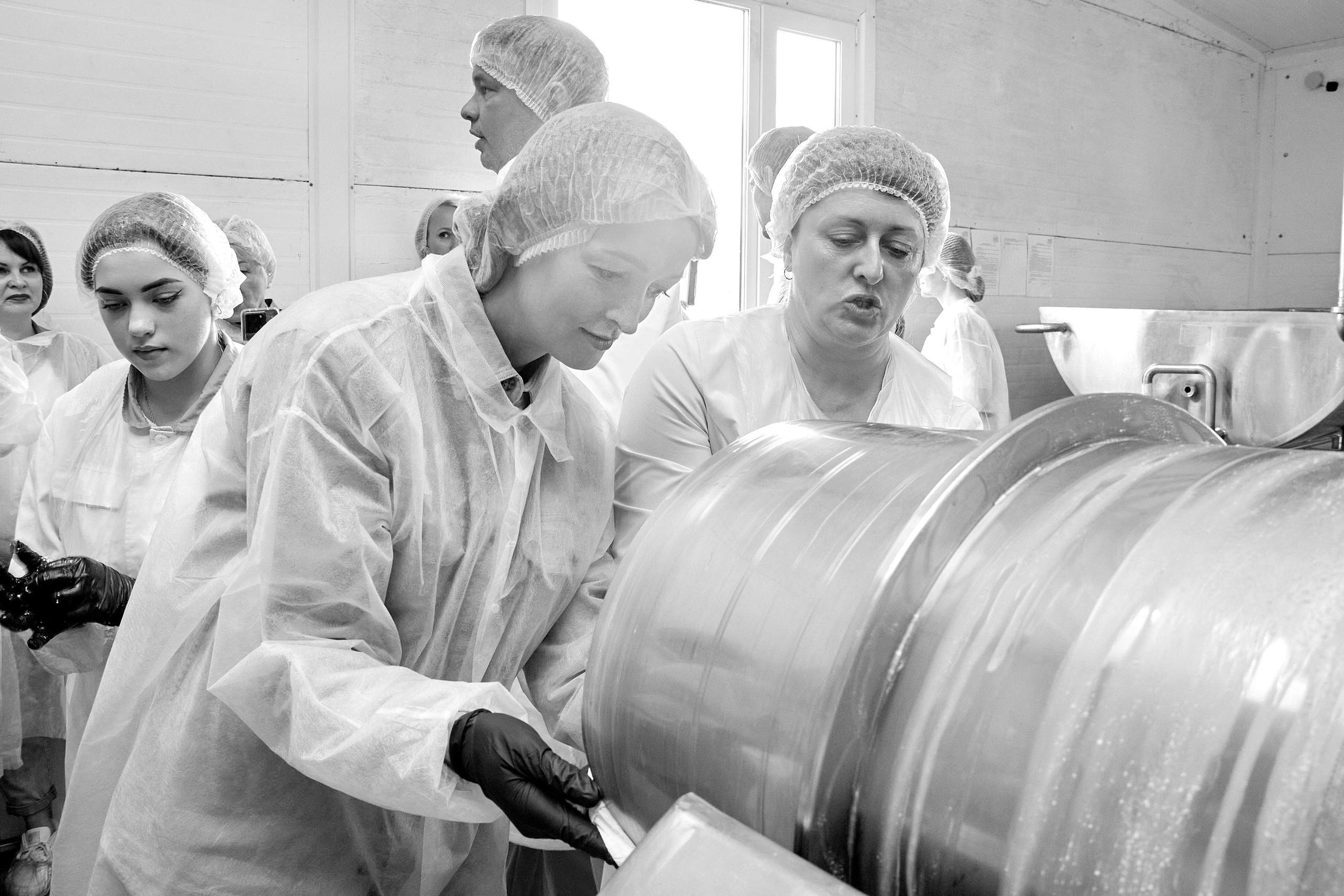 Экскурсия «Агроферма-Катынь». Фотограф в Смоленске Ася Польшина