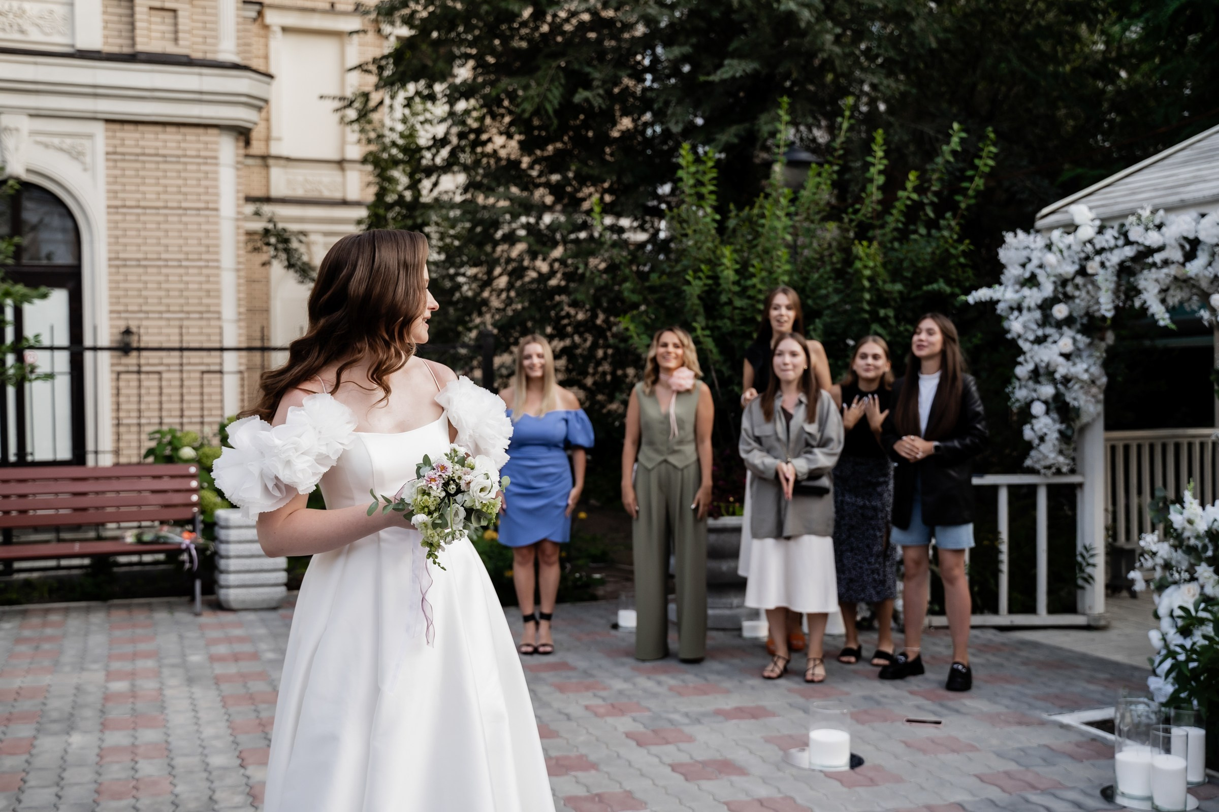 Валерия и Александр. Свадебный фотограф Екатерина Кузнецова