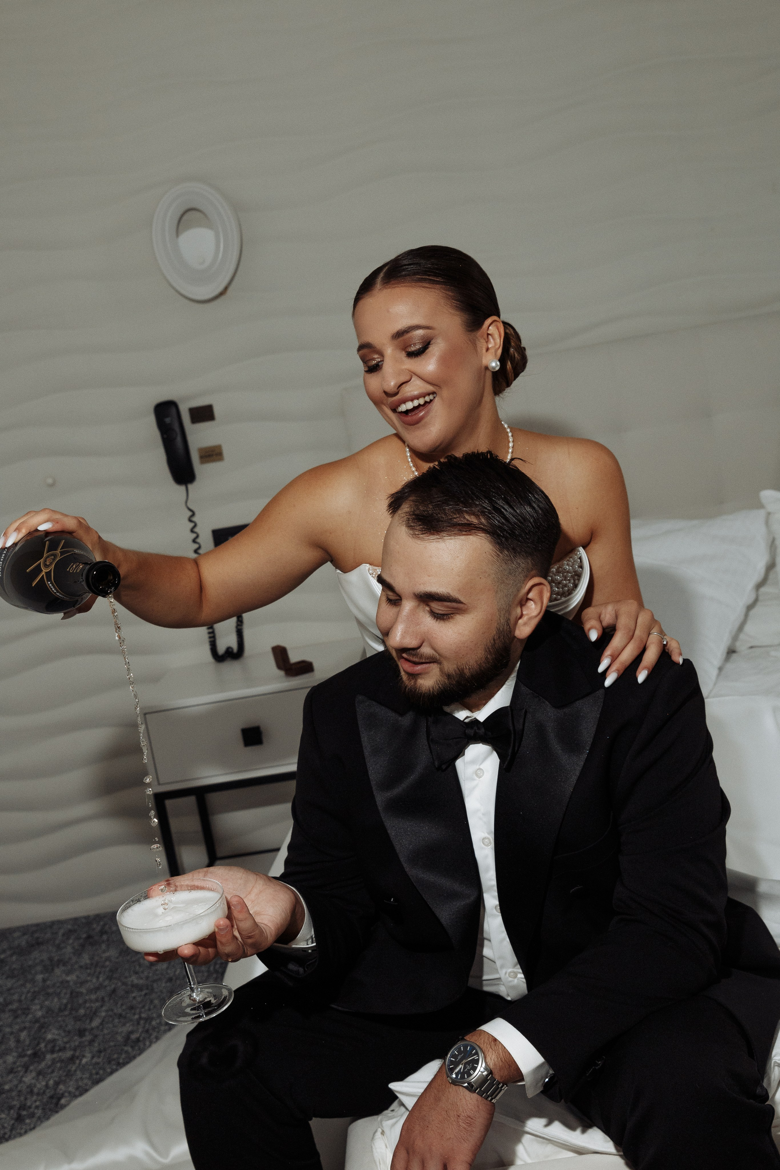 Кирилл & Мария. Свадебный фотограф Красноярск Элина Леонова