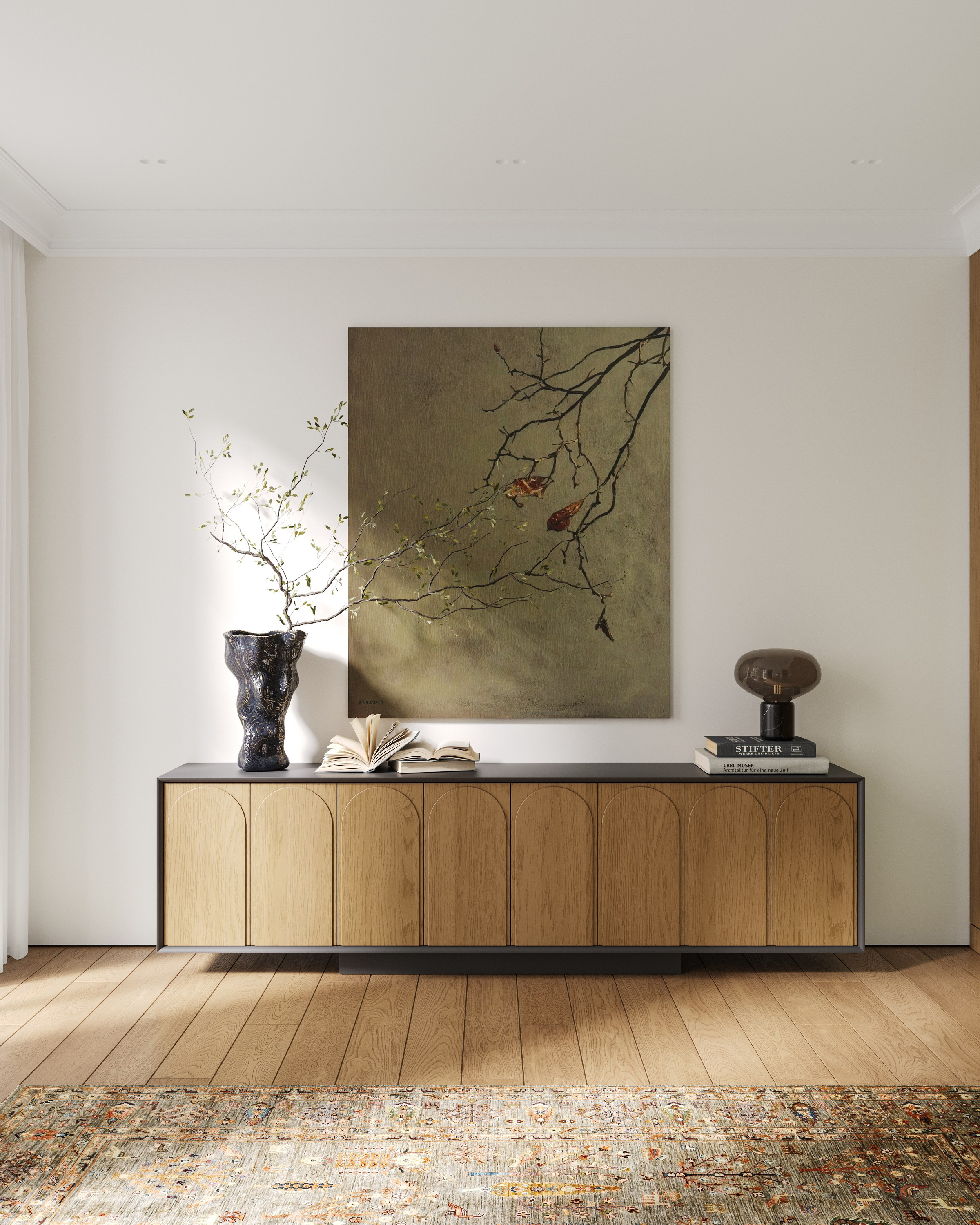 Услуги. 3D визуализатор