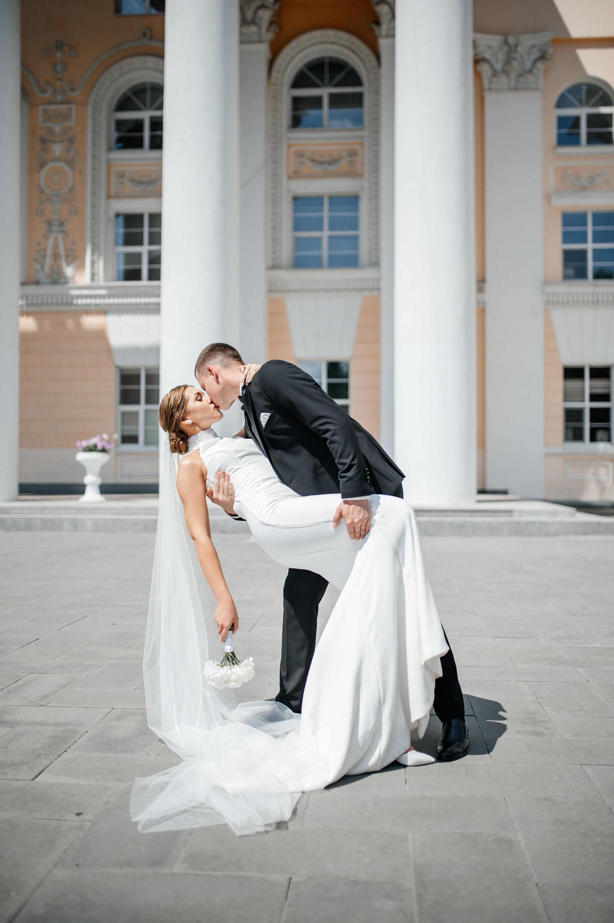 Роман и Полина. Свадебная  съемка на Алтае