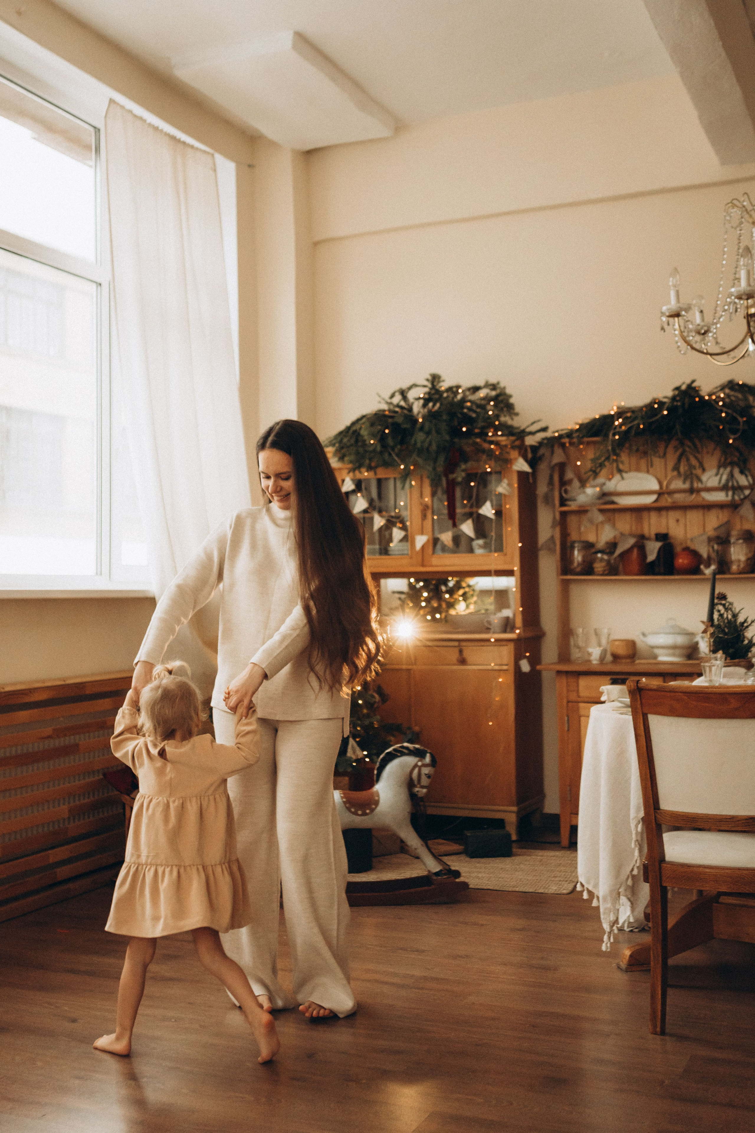Екатерина и Мирра. Семейный фотограф в Санкт-Петербурге