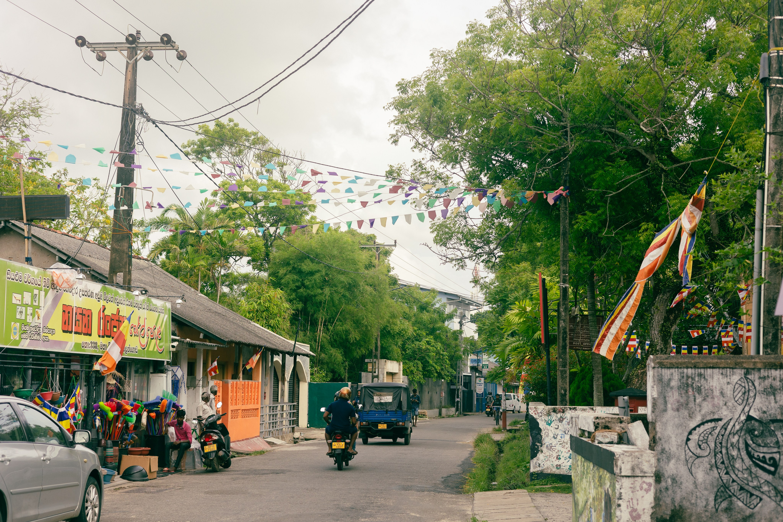 Амбалангода. Фотограф Сонкина Татьяна