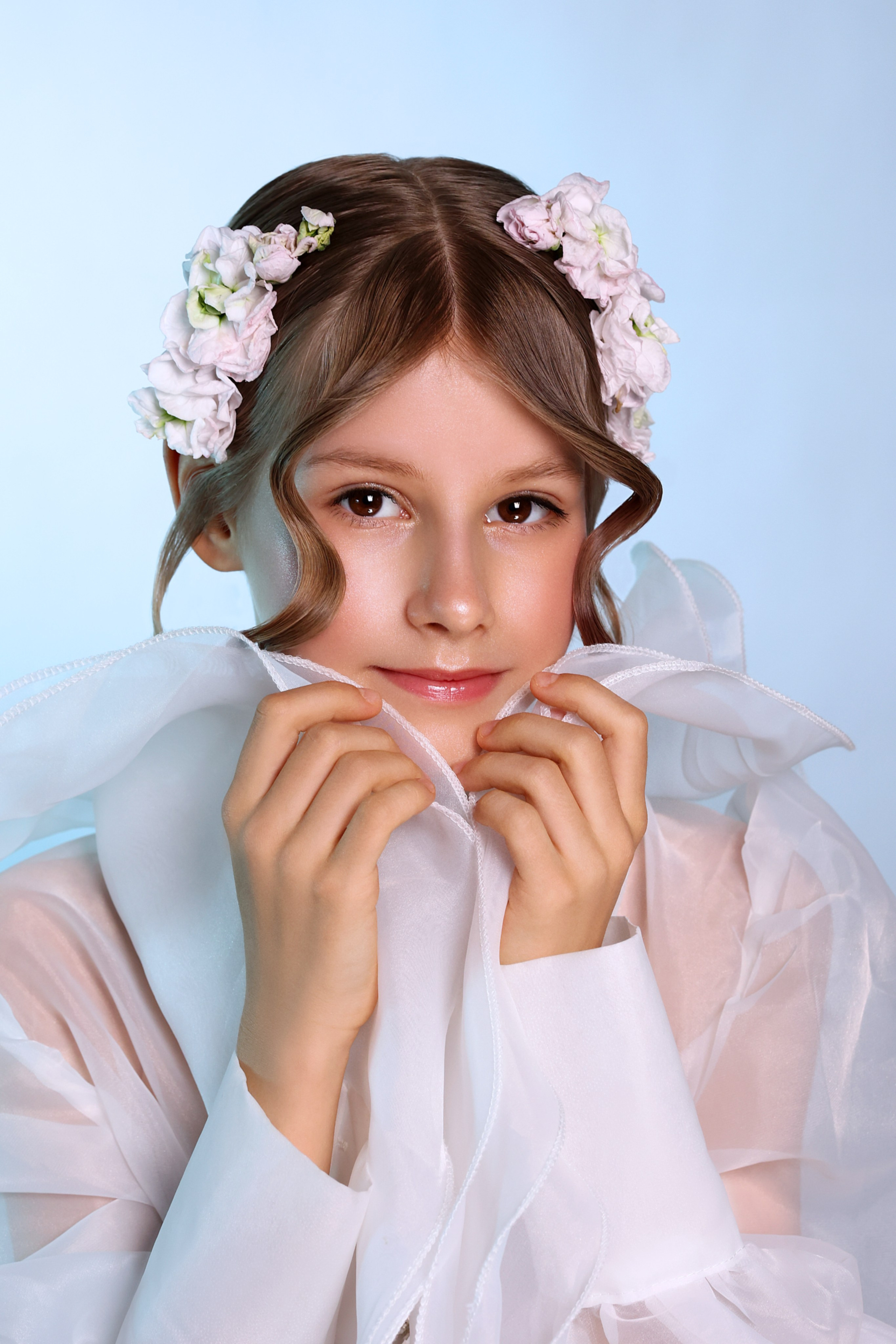 JASMINE. Модельная студия MIA Models