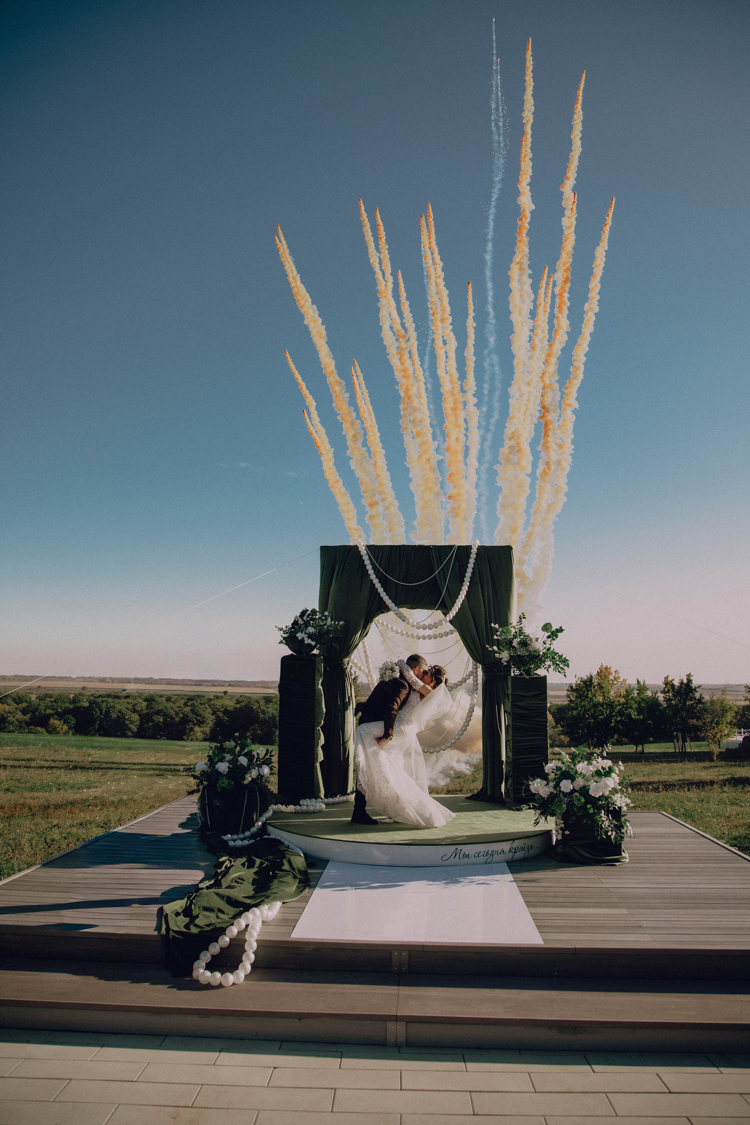 На одном вайбе. Артём Бачурин — свадебный фотограф Воронеж
