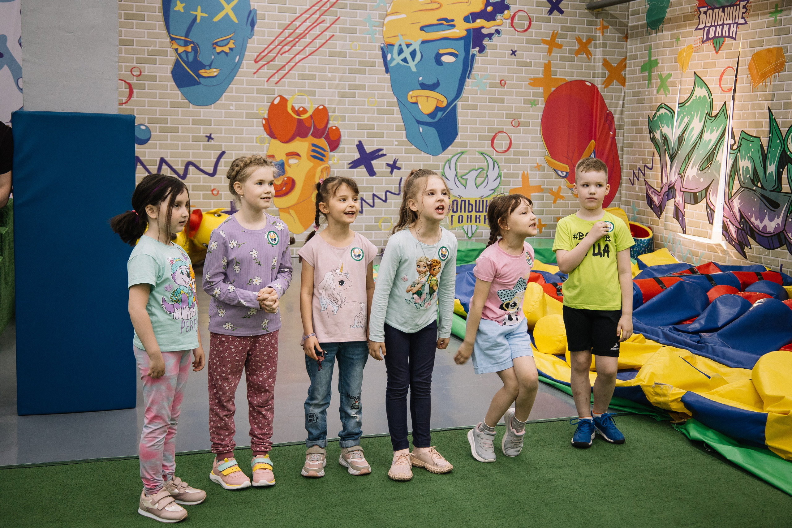 Выпускной в саду. Фотограф в Иркутске