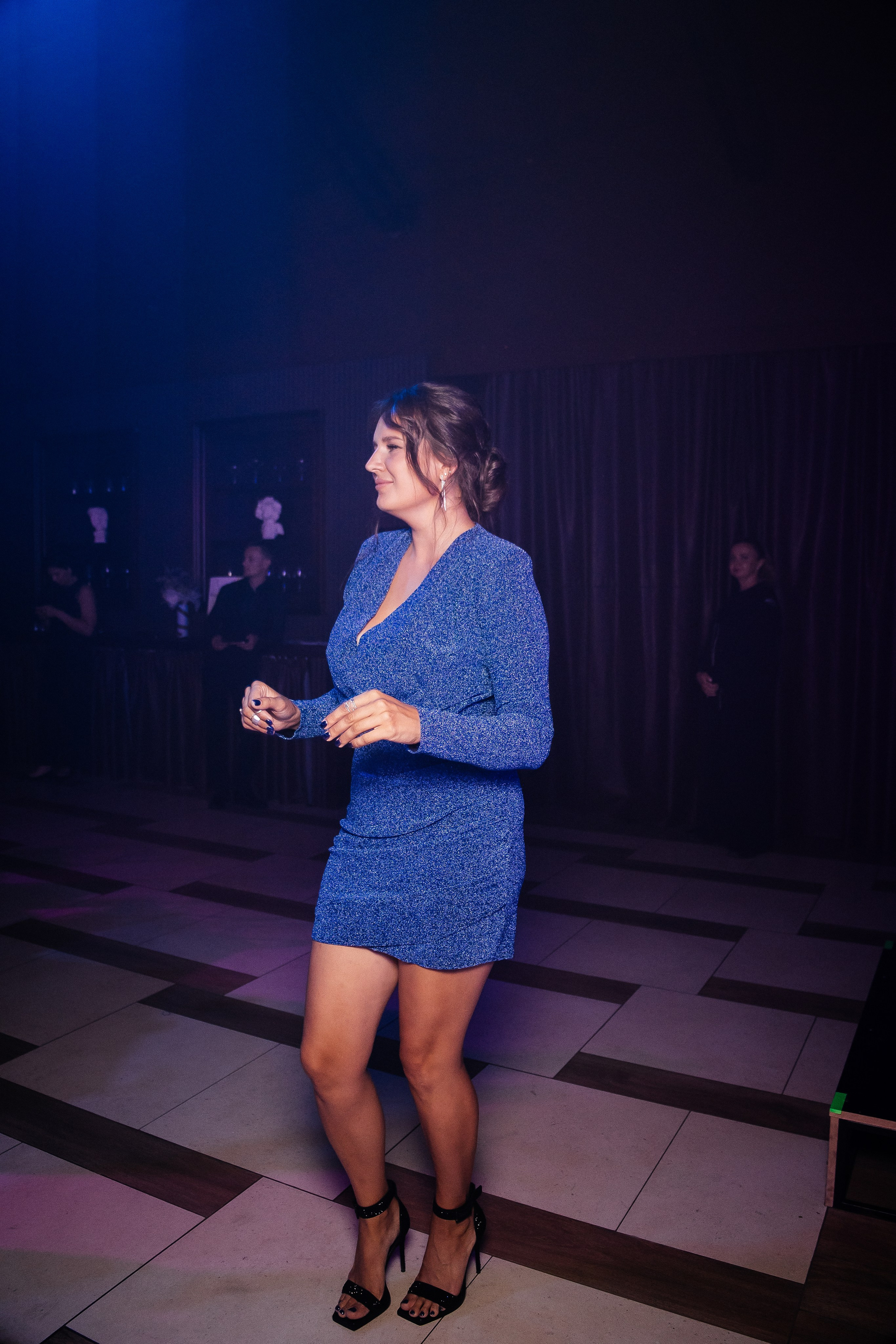 Свадебный гала-ужин. Фотограф в Иркутске