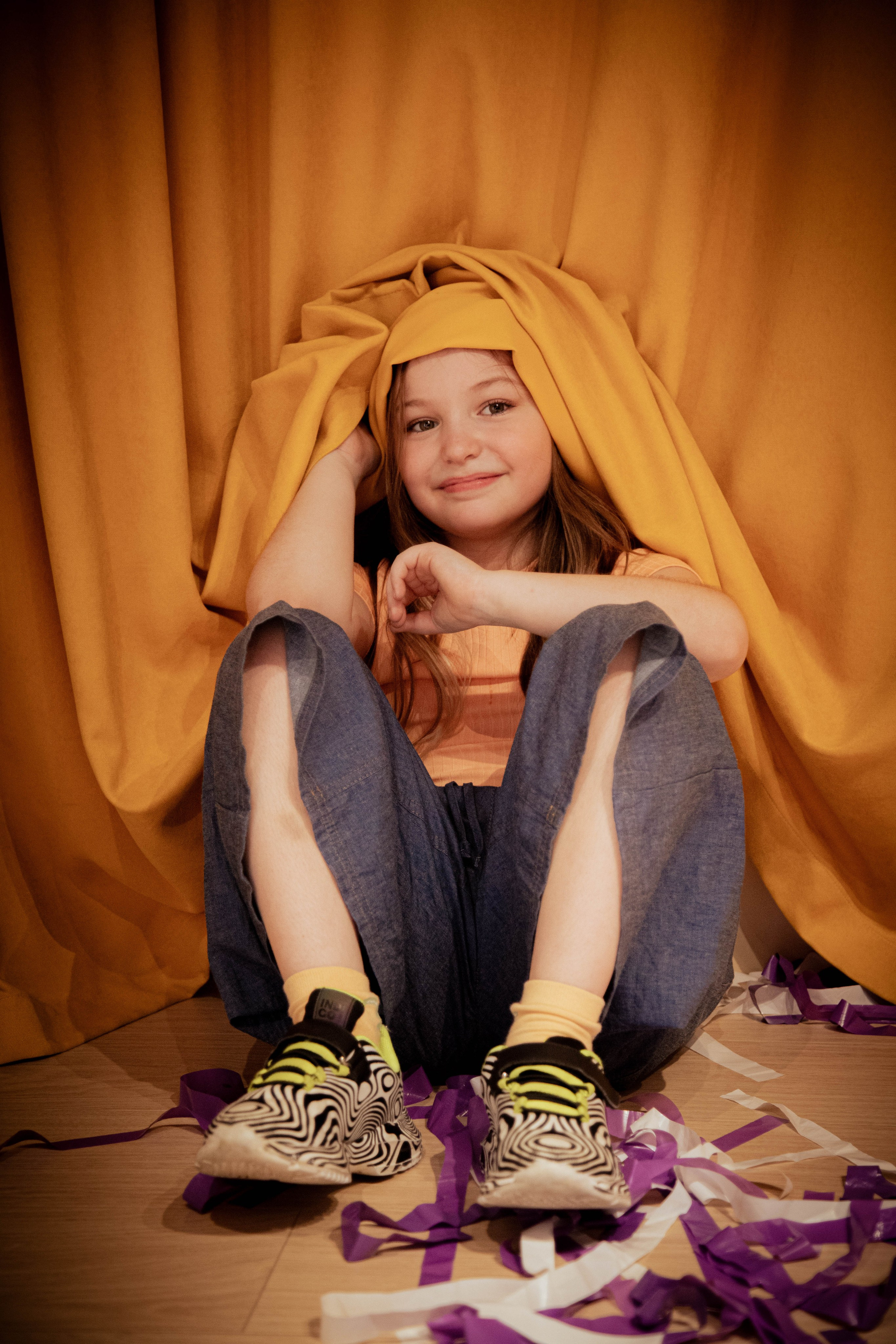 Дети. Репортажный фотограф в Москве Анастасия Лис