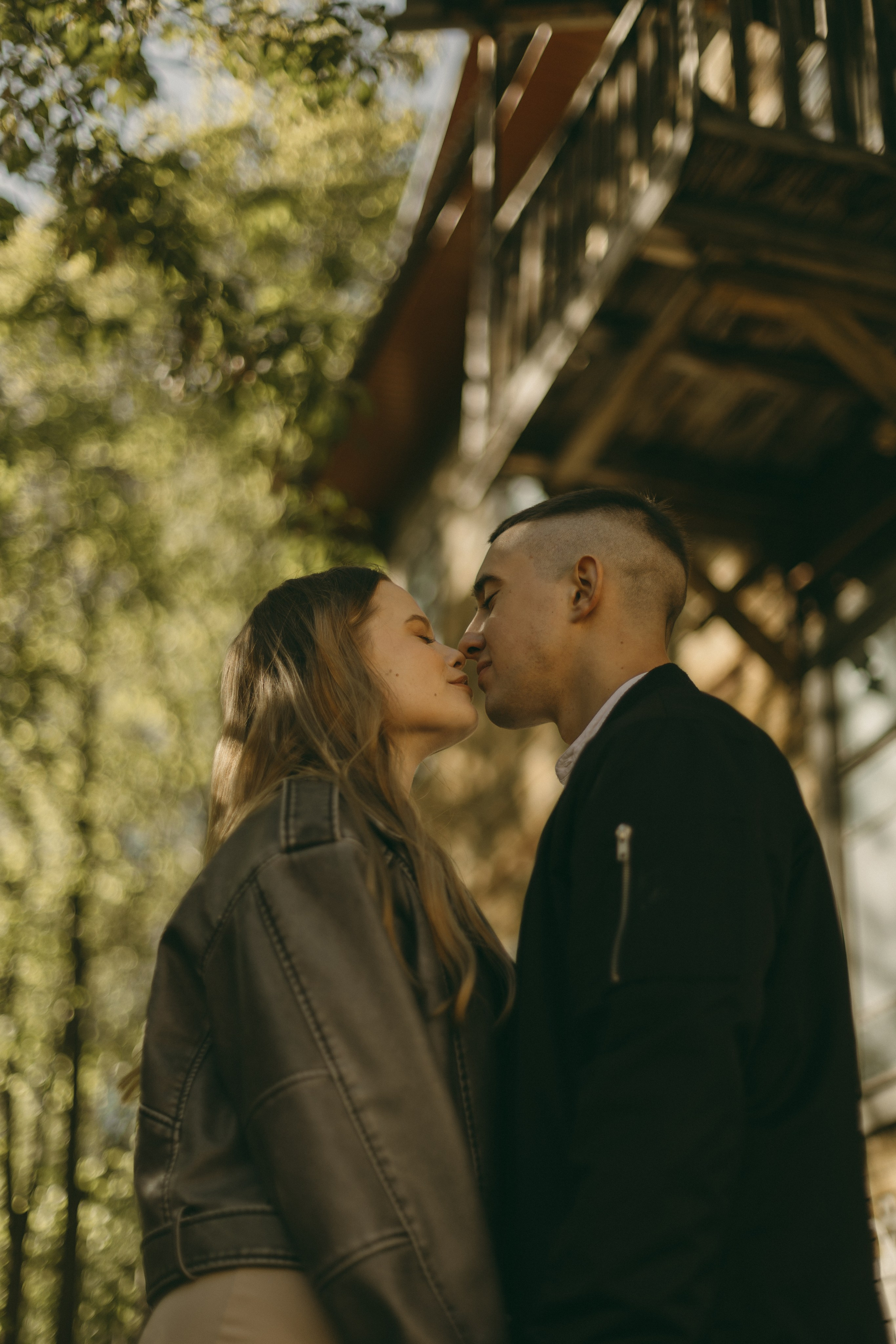 Артем и Ксюша | история любви