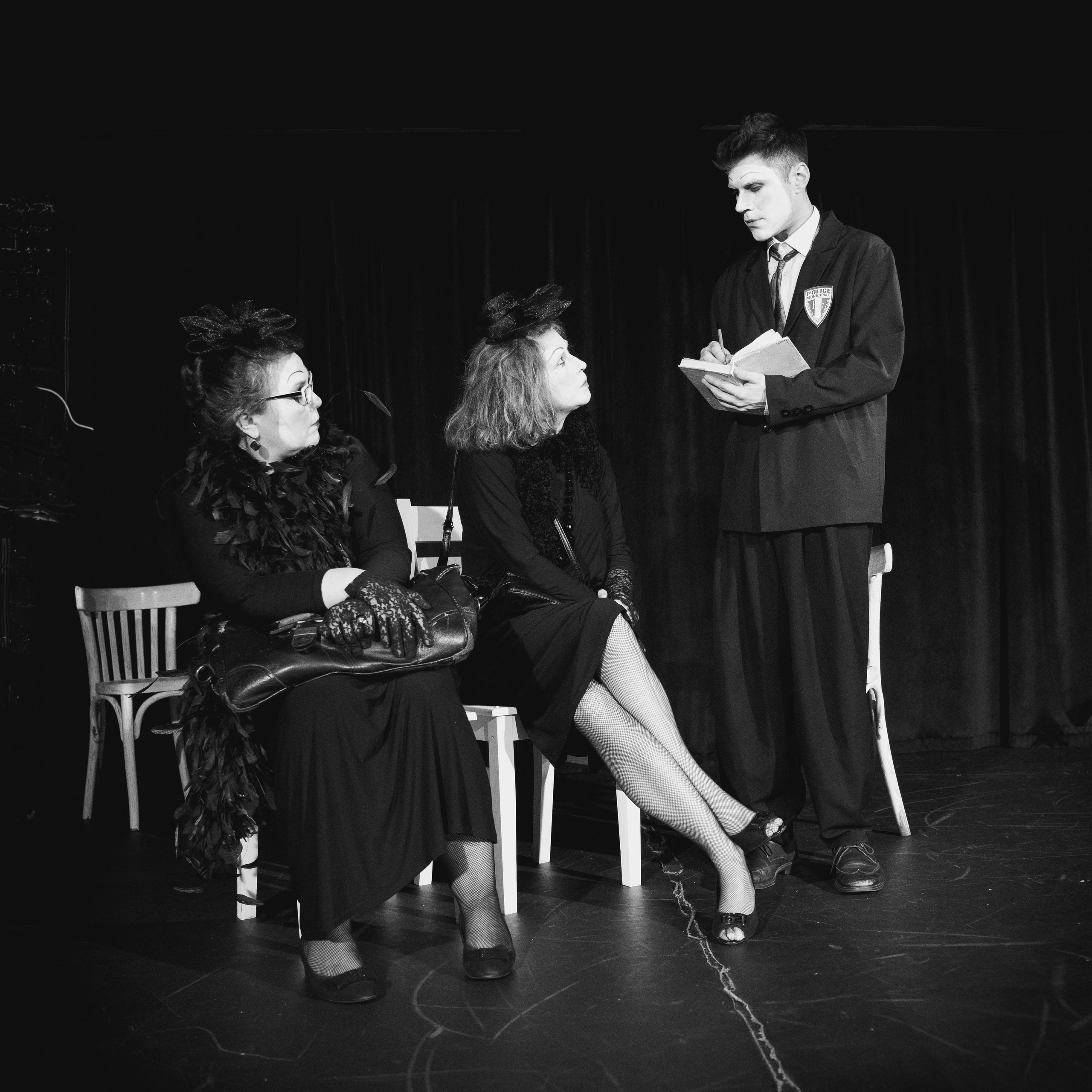 Две сестры. Фотограф и оператор в Москве Елизавета Коргалидзе