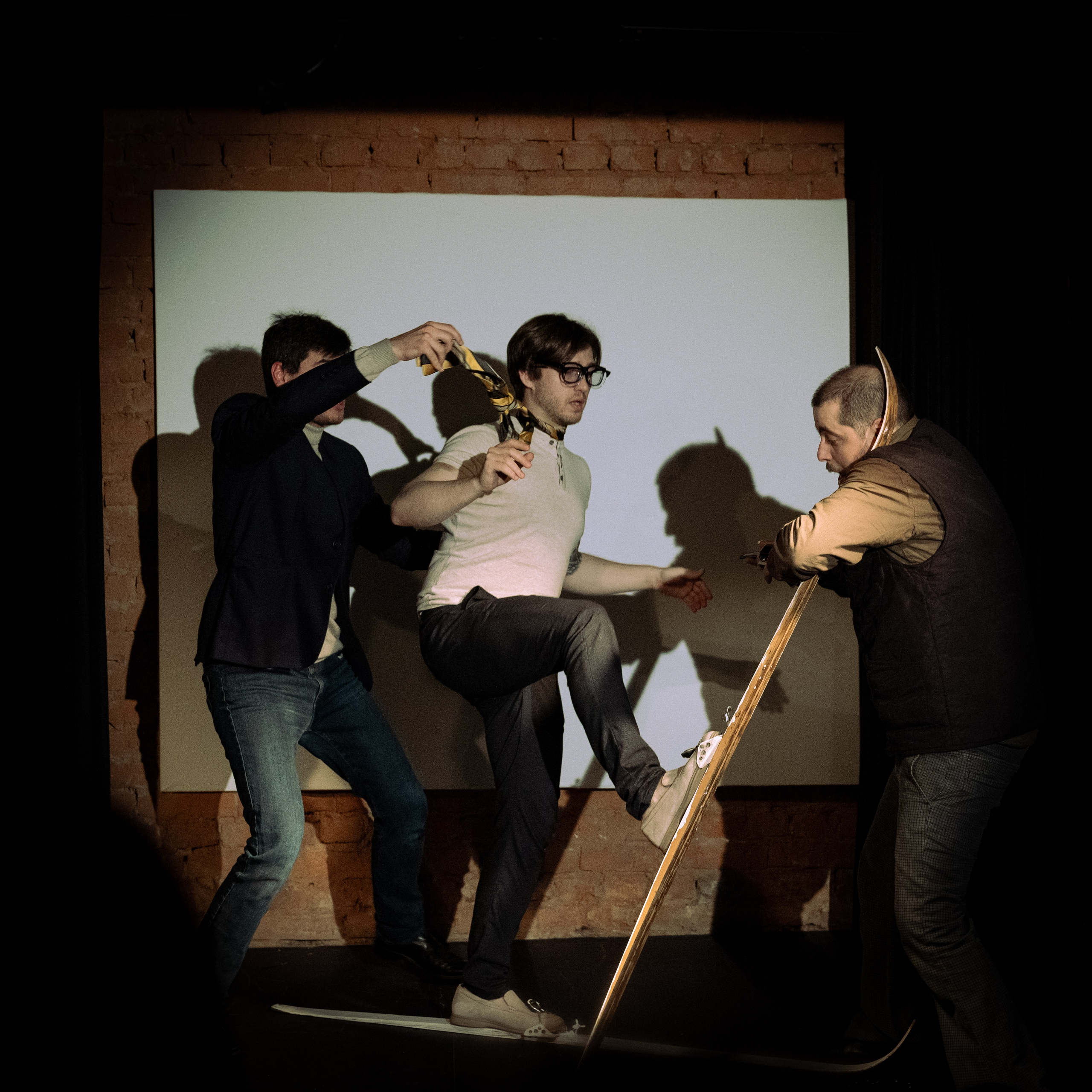 Белое на белом. Фотограф и оператор в Москве Елизавета Коргалидзе