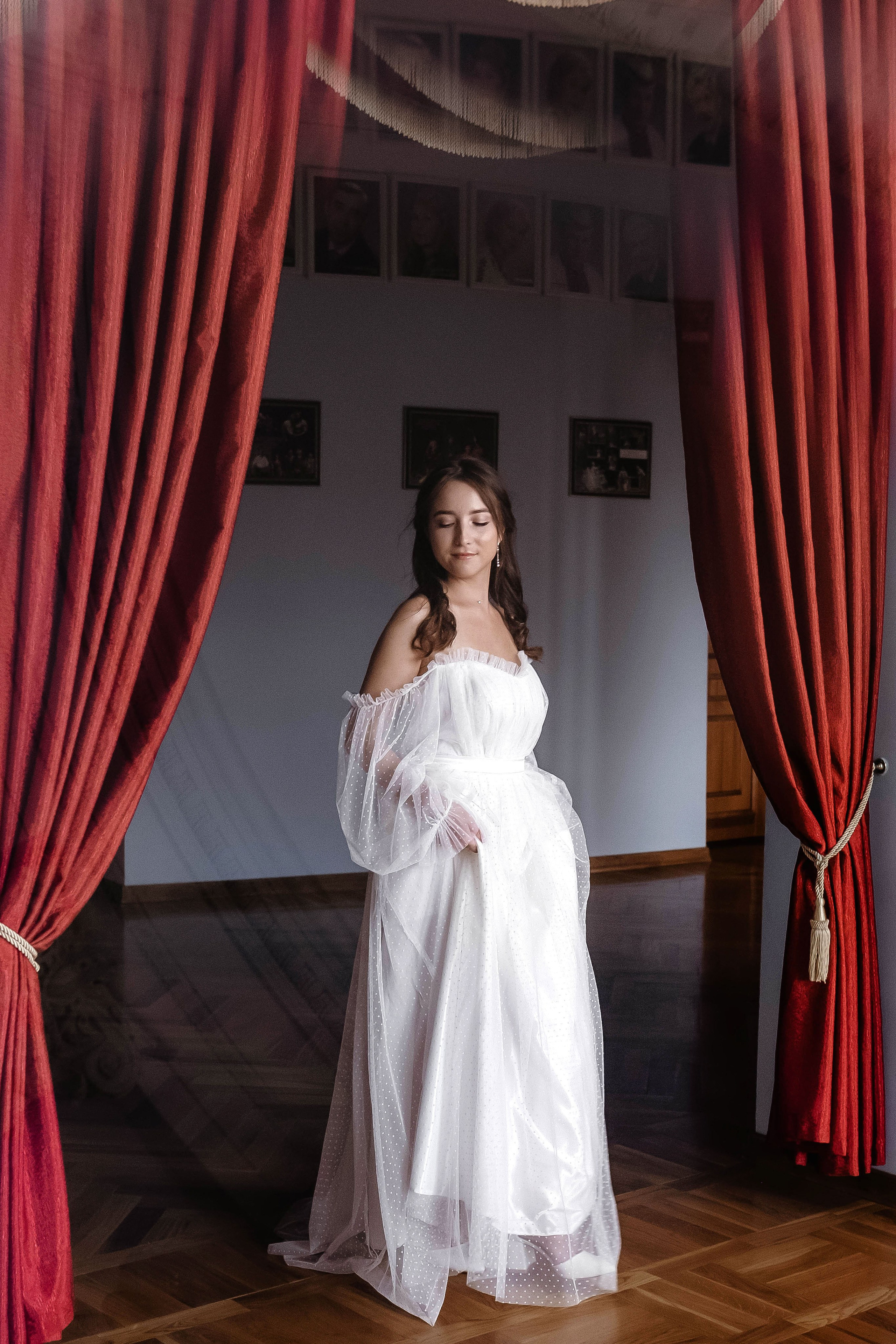 В театре им. Шкетана. Портретный и свадебный фотограф в Йошкар-Оле Егошина Екатерина
