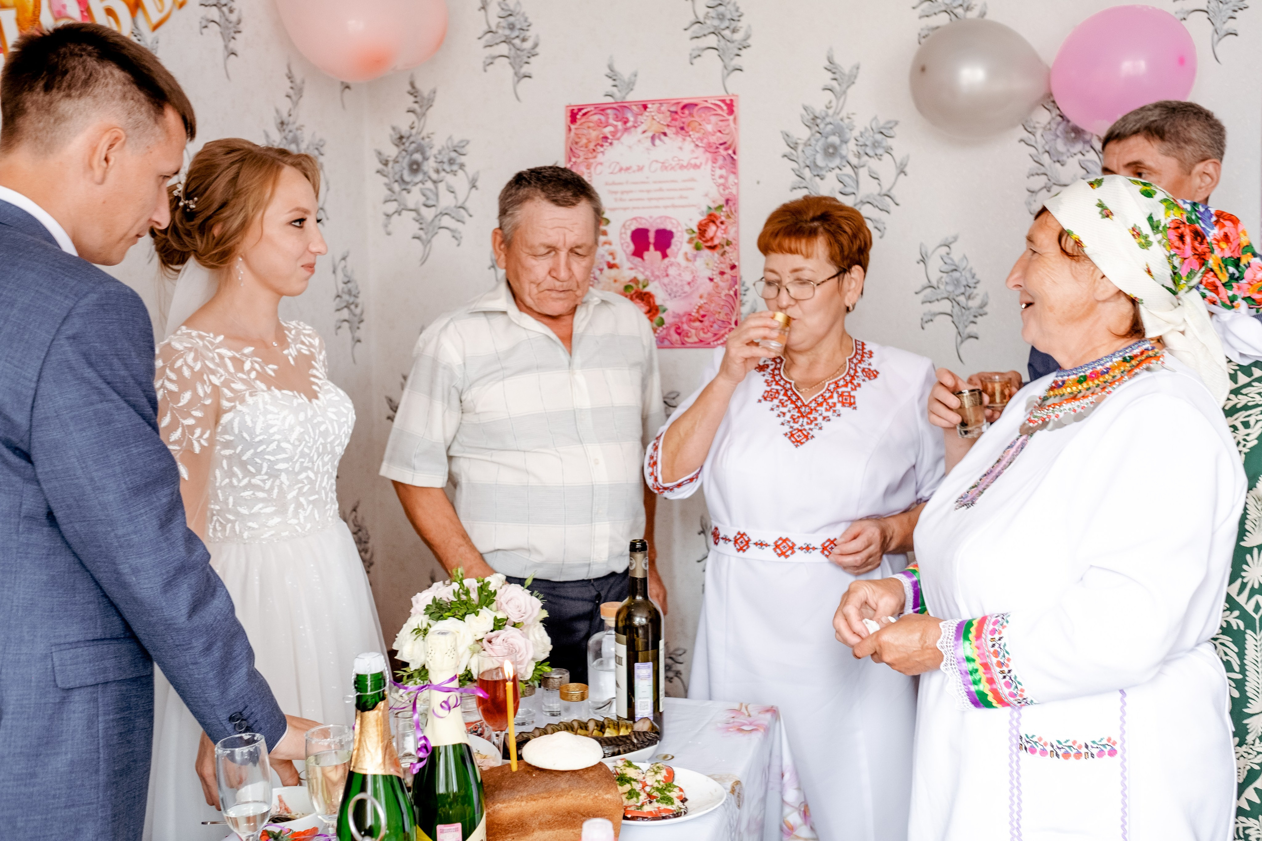 Марийская свадьба. Портретный и свадебный фотограф в Йошкар-Оле Егошина Екатерина