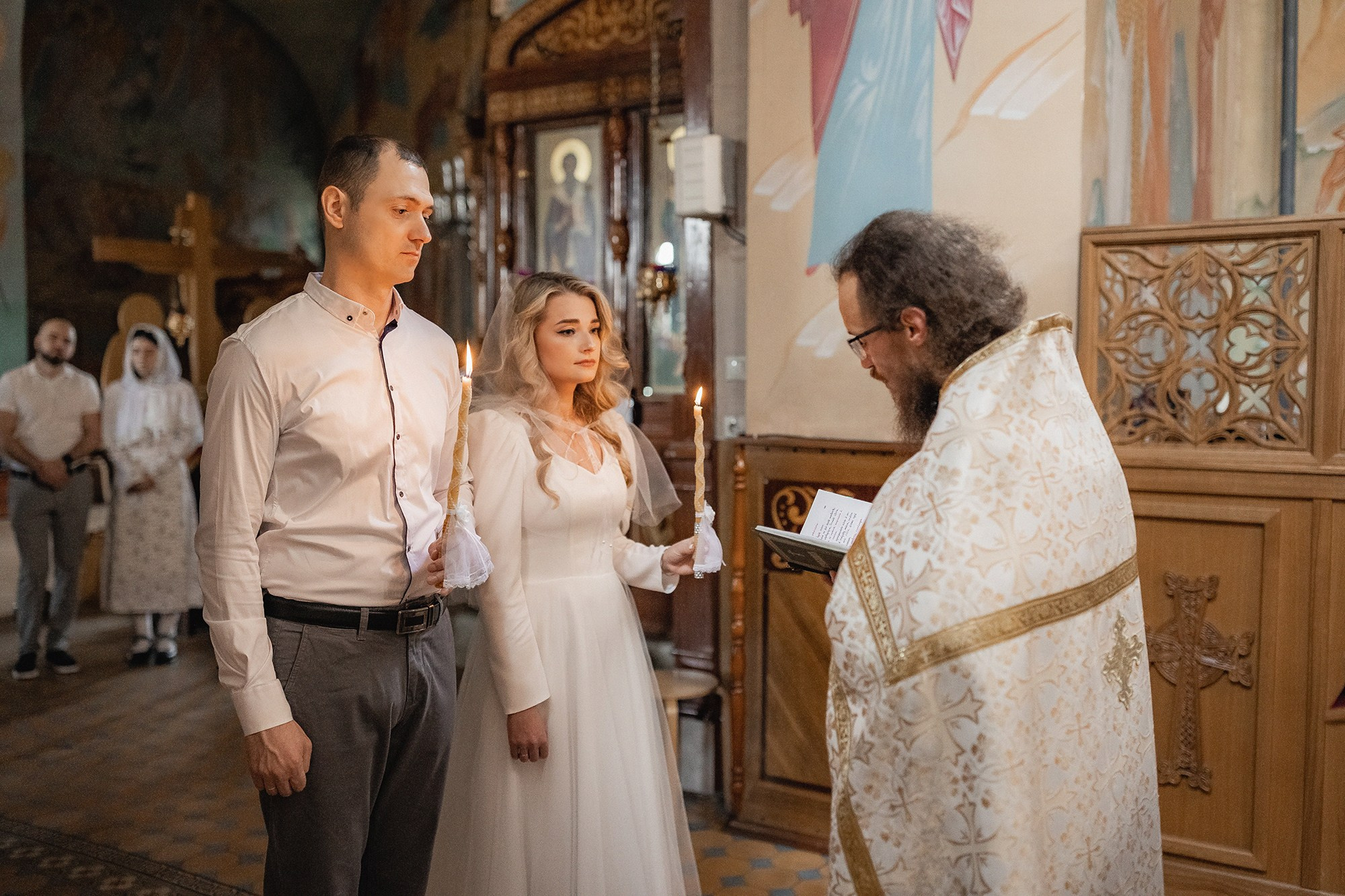 Венчание с. Бутурлино. Семейный фотограф новорождённых в Серпухове Юлия Новикова +79637785957