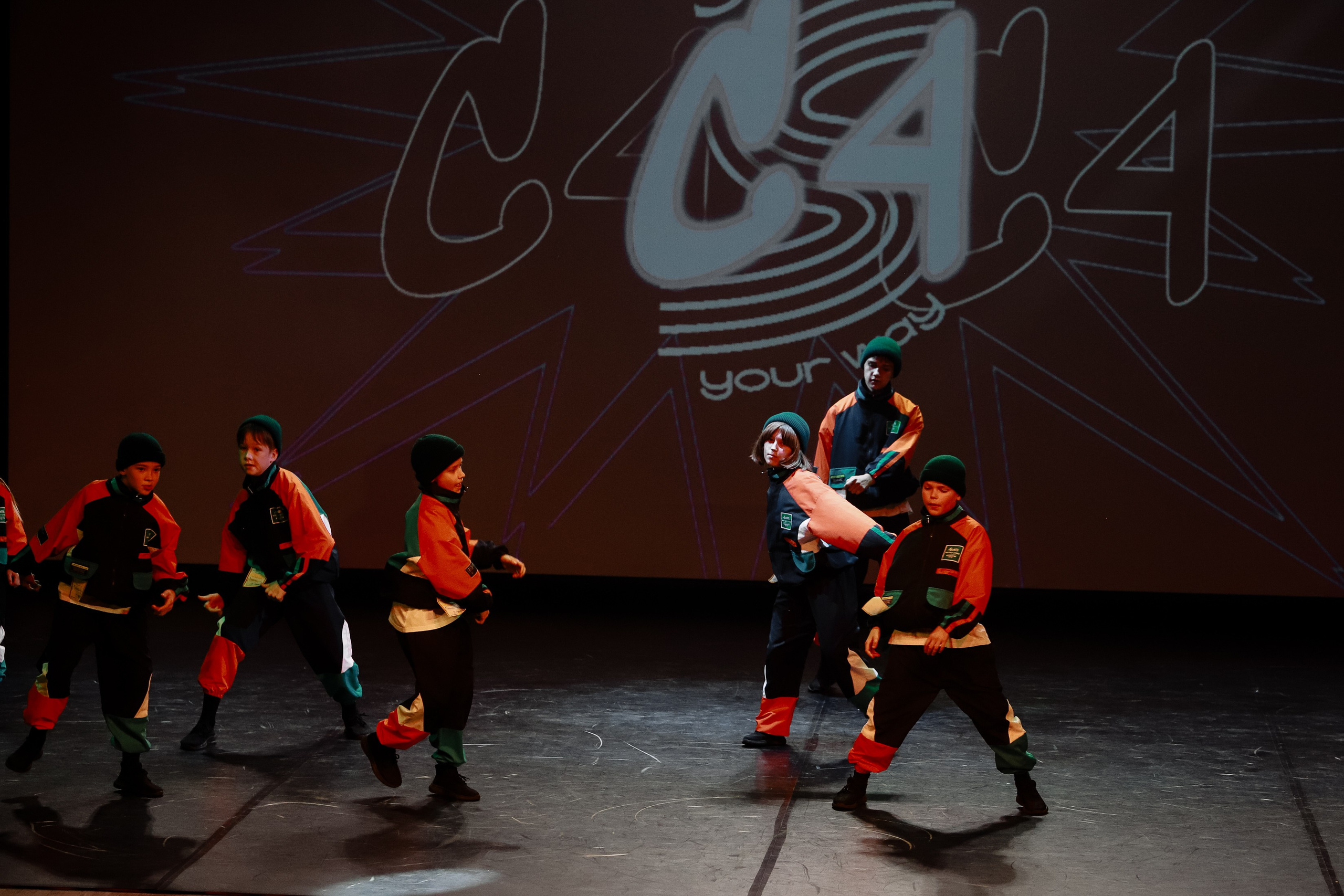 Studio 535 Отчетник. Фотограф Юлия Мальцева