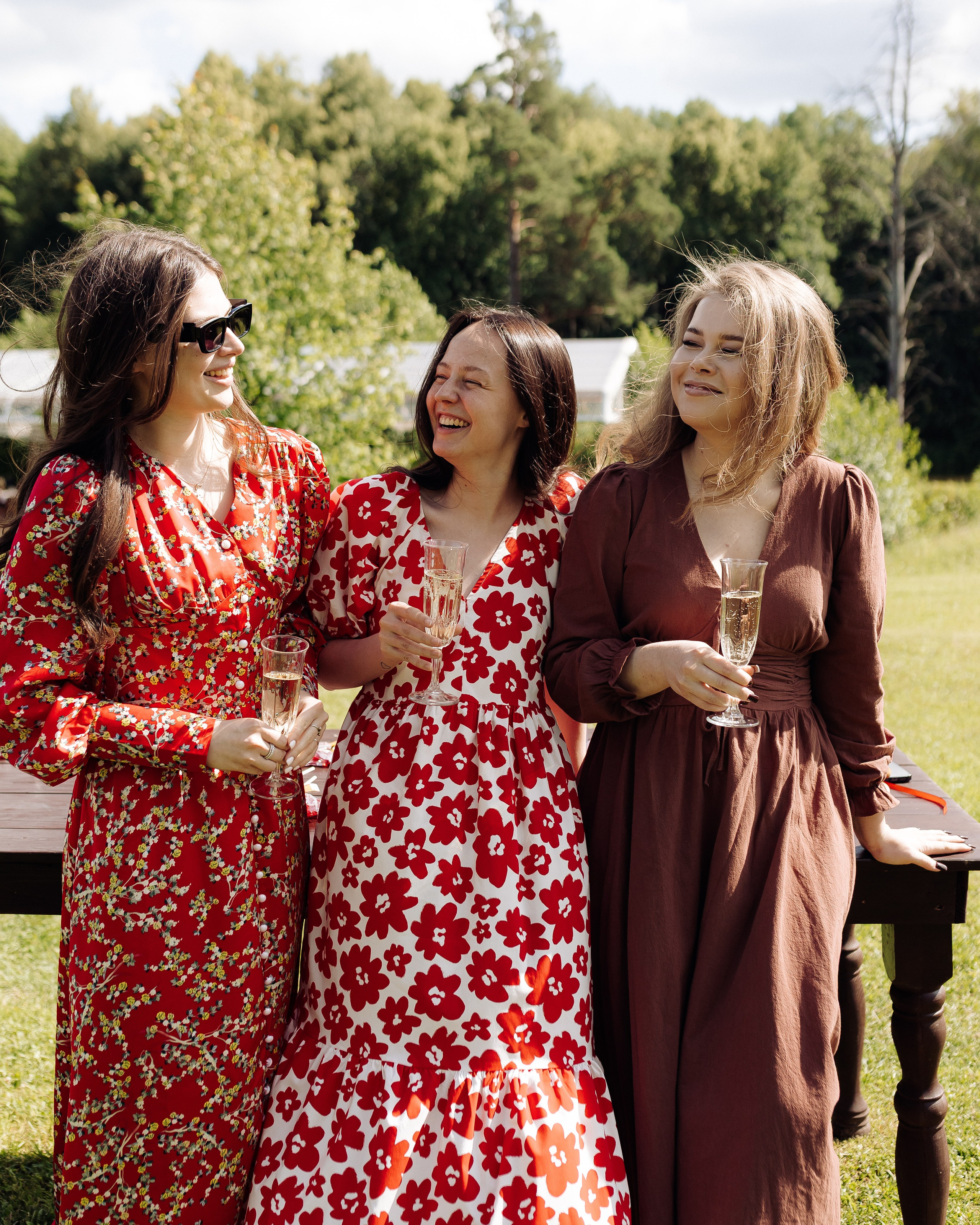 Илья да Вероничка. Свадебный и портретный фотограф в Москве Анна Плавская