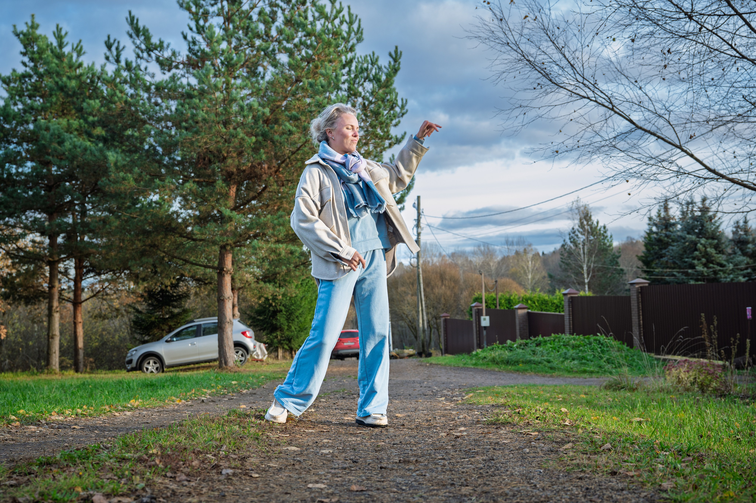 Ретрит в Хорошово. Семейный и детский фотограф в Королеве, Москве и Московской области Строева Анастасия