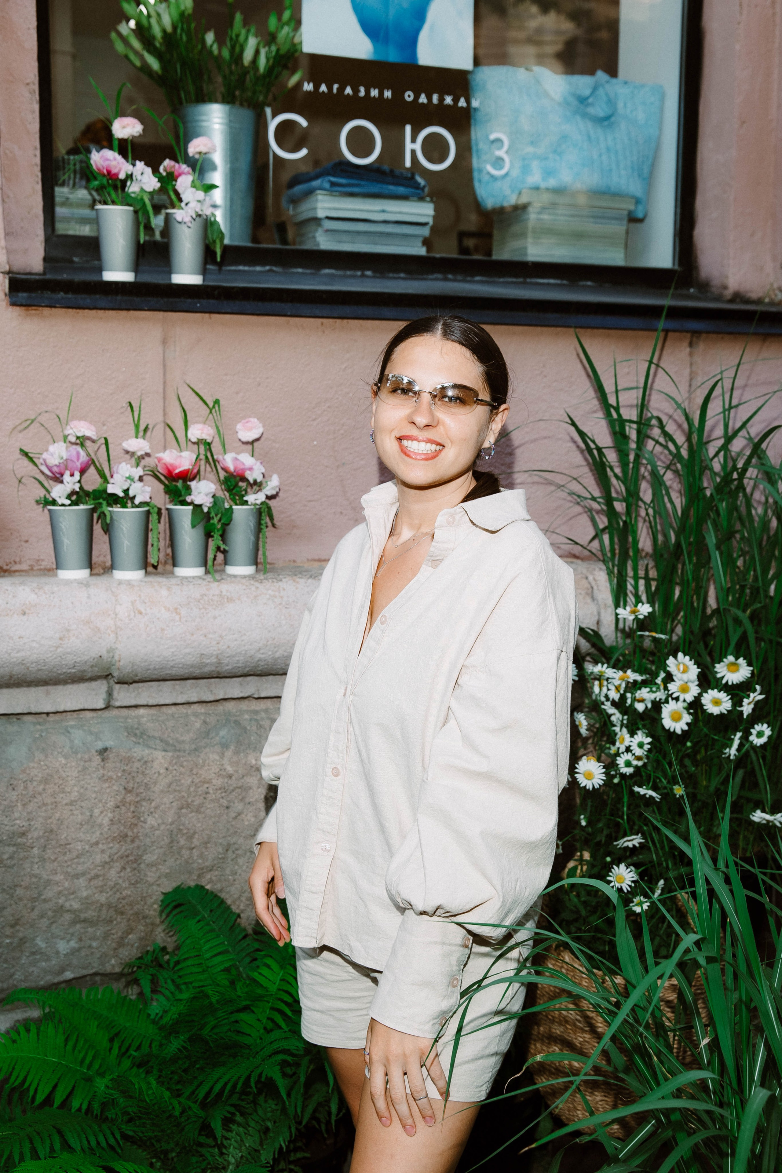 Лето на Советской