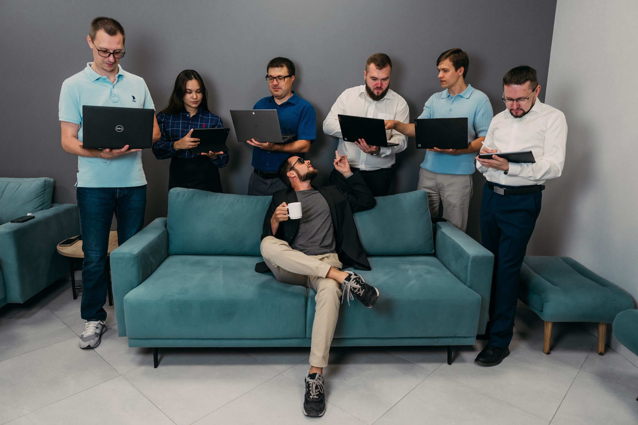 Центр компетенций по цифровизации строительной отрасли РФ. Портретный фотограф в Москве и Санкт-Петербурге Арина Чех