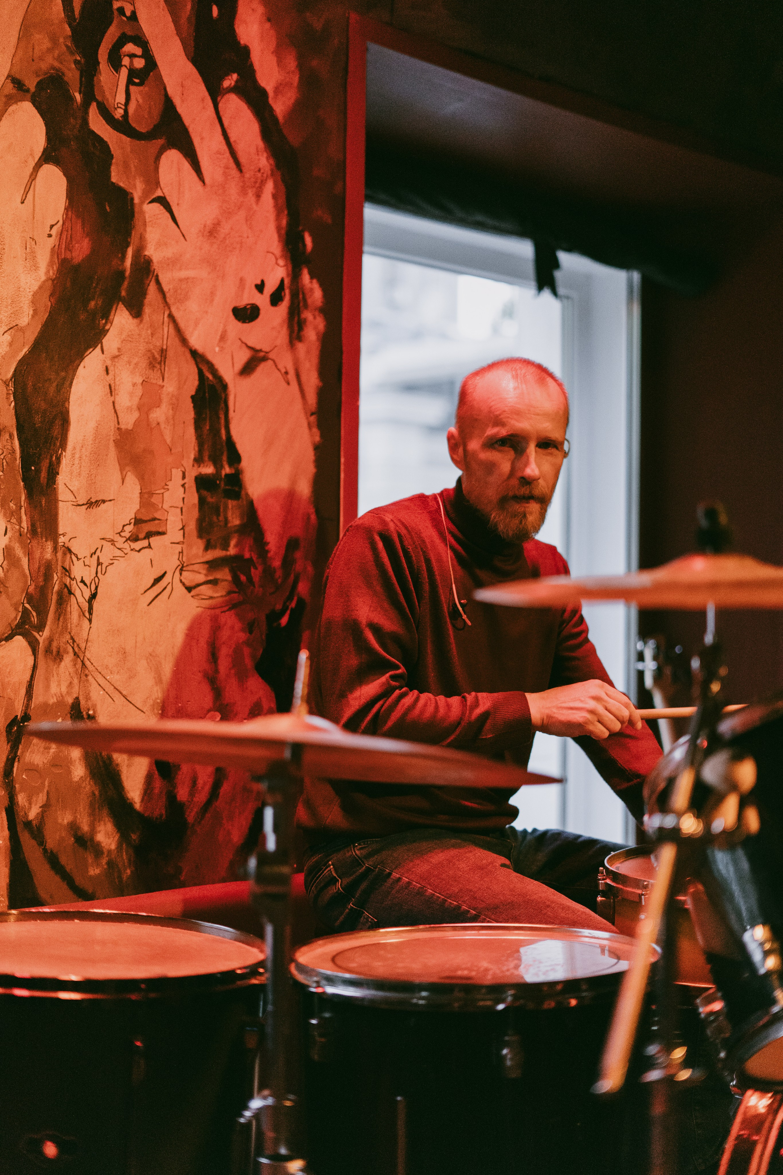 Jam Party. Портретный фотограф в Москве и Санкт-Петербурге Арина Чех