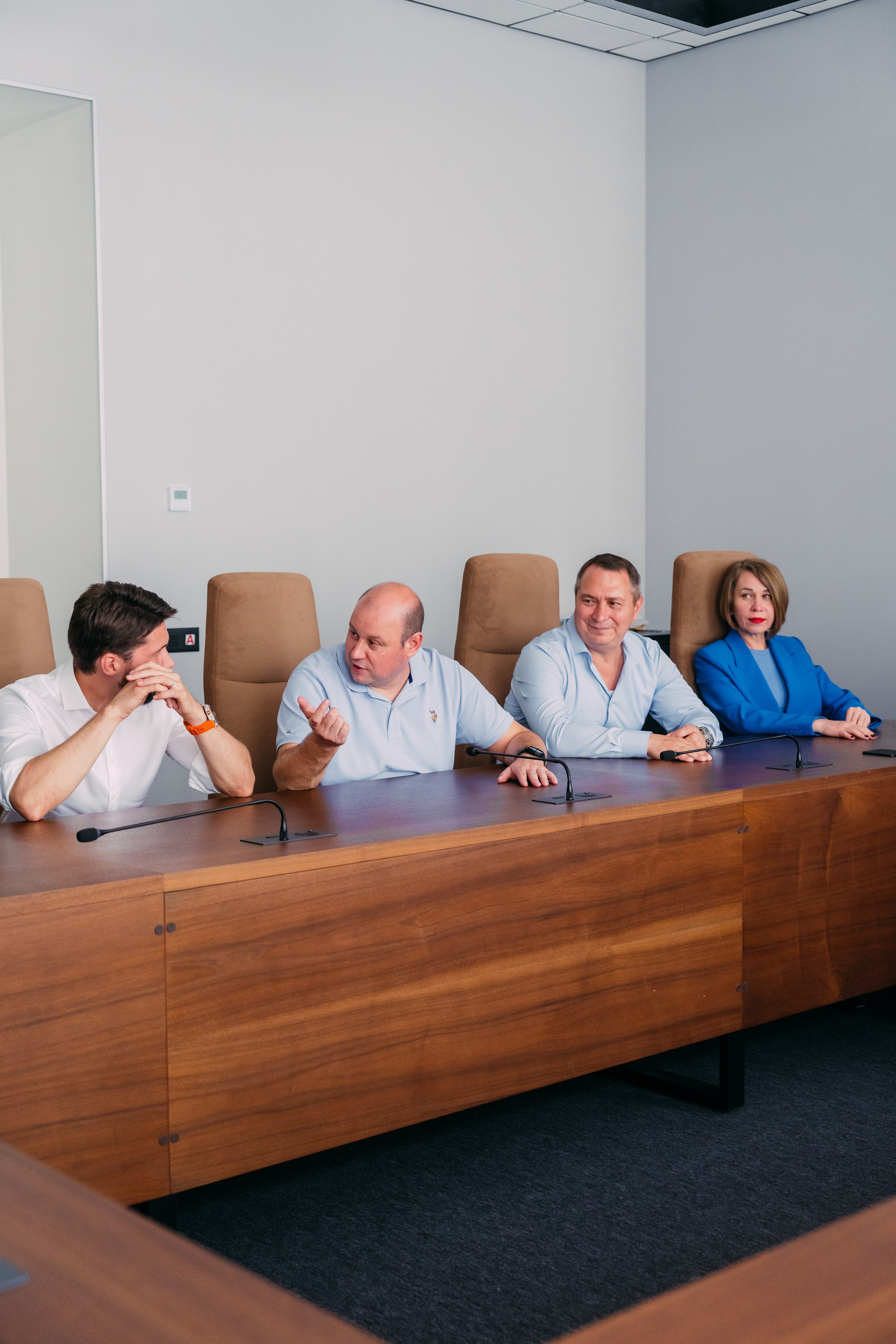 Центр компетенций по цифровизации строительной отрасли РФ. Портретный фотограф в Москве и Санкт-Петербурге Арина Чех