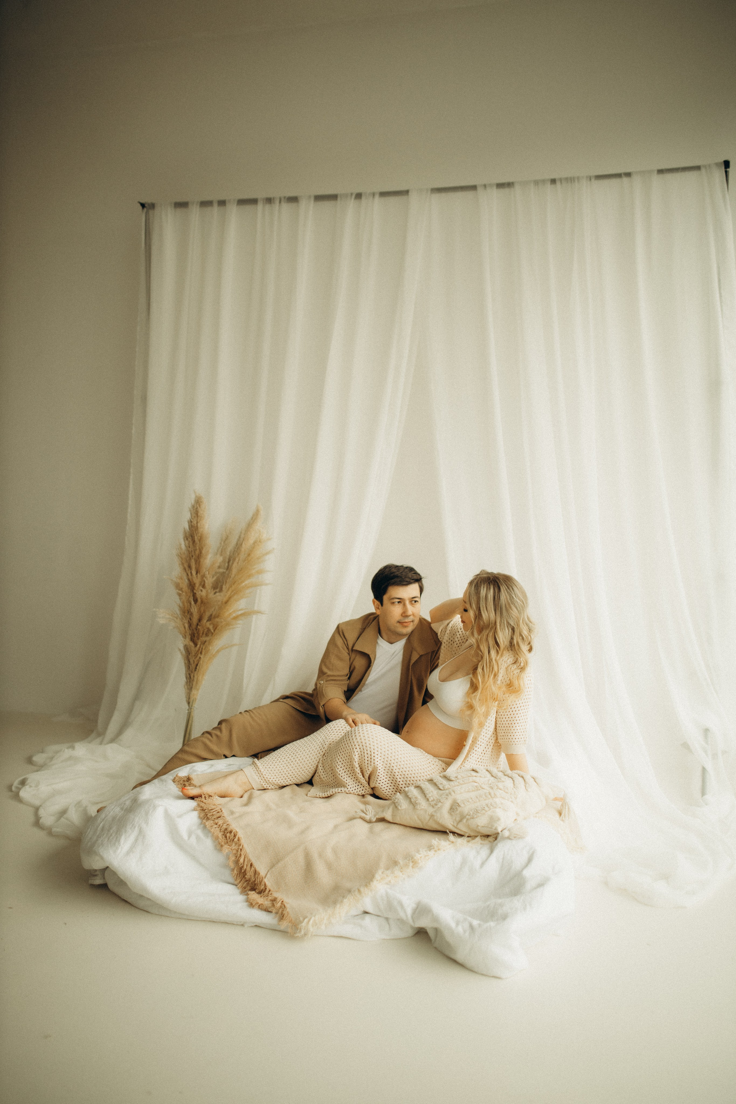 Нежность. Семейный фотограф Вероника Каюрова Ярославль