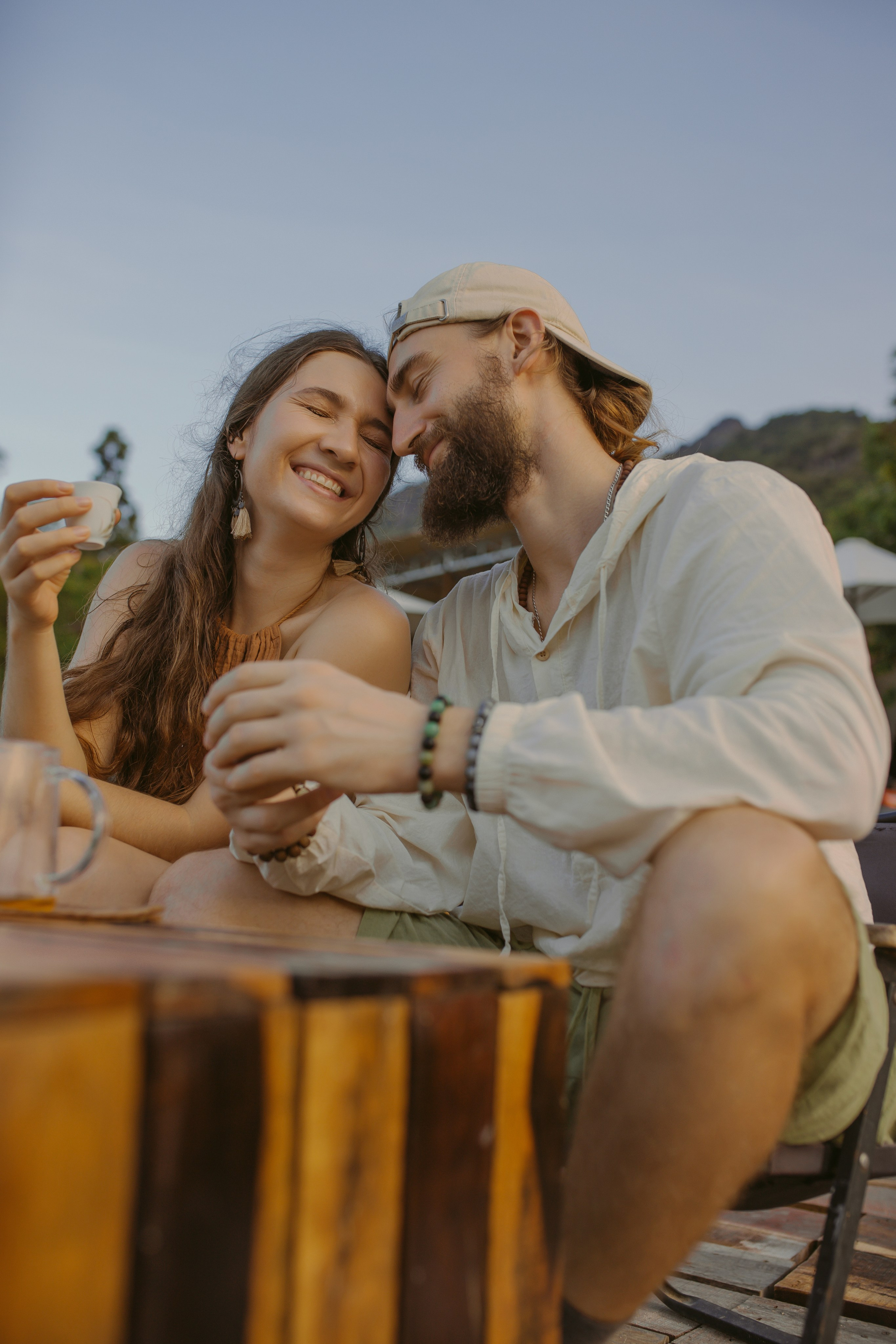 Александр и Алина. Главная