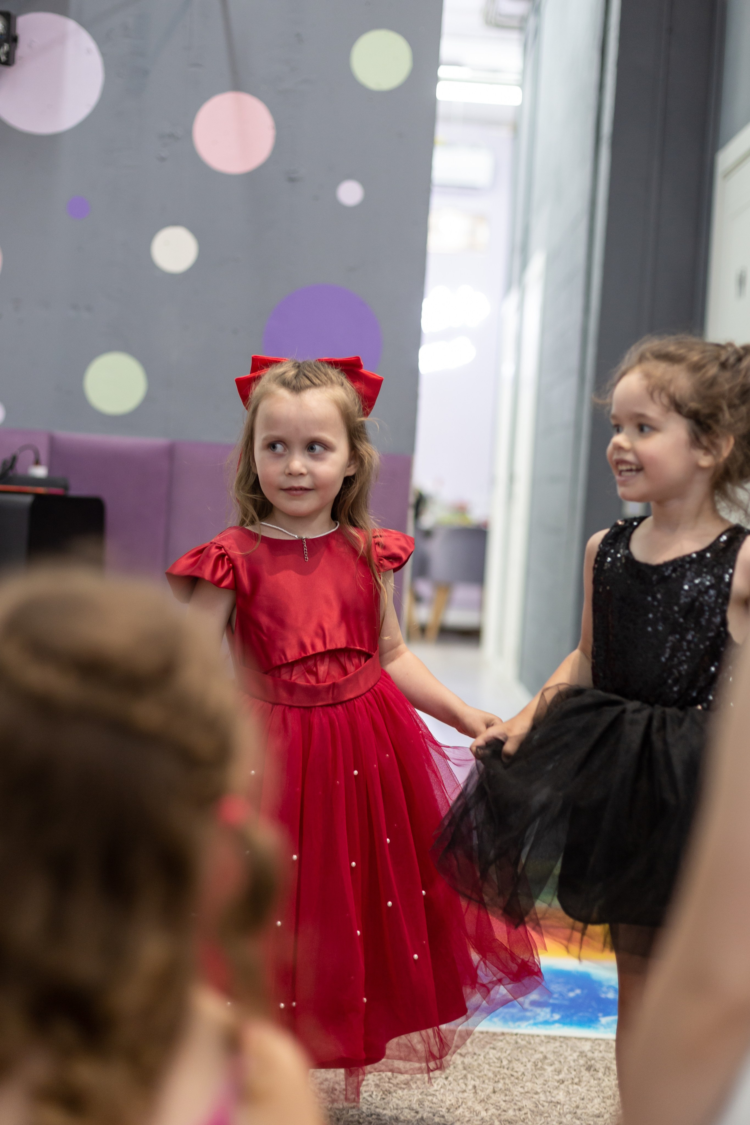 Вероника 5 лет. Семейный фотограф в Санкт-Петербурге