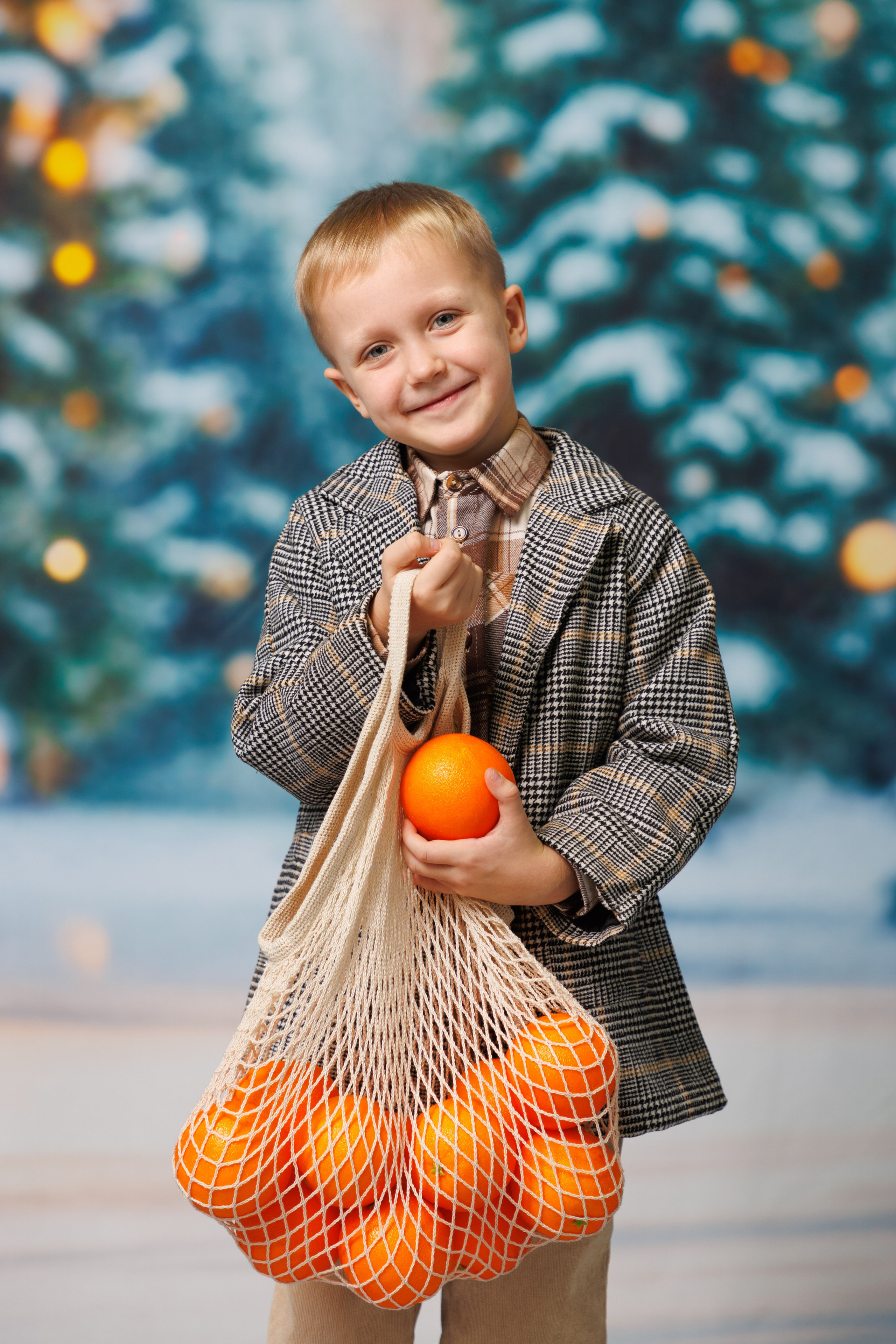 Лёд. Детская фотостудия Москва