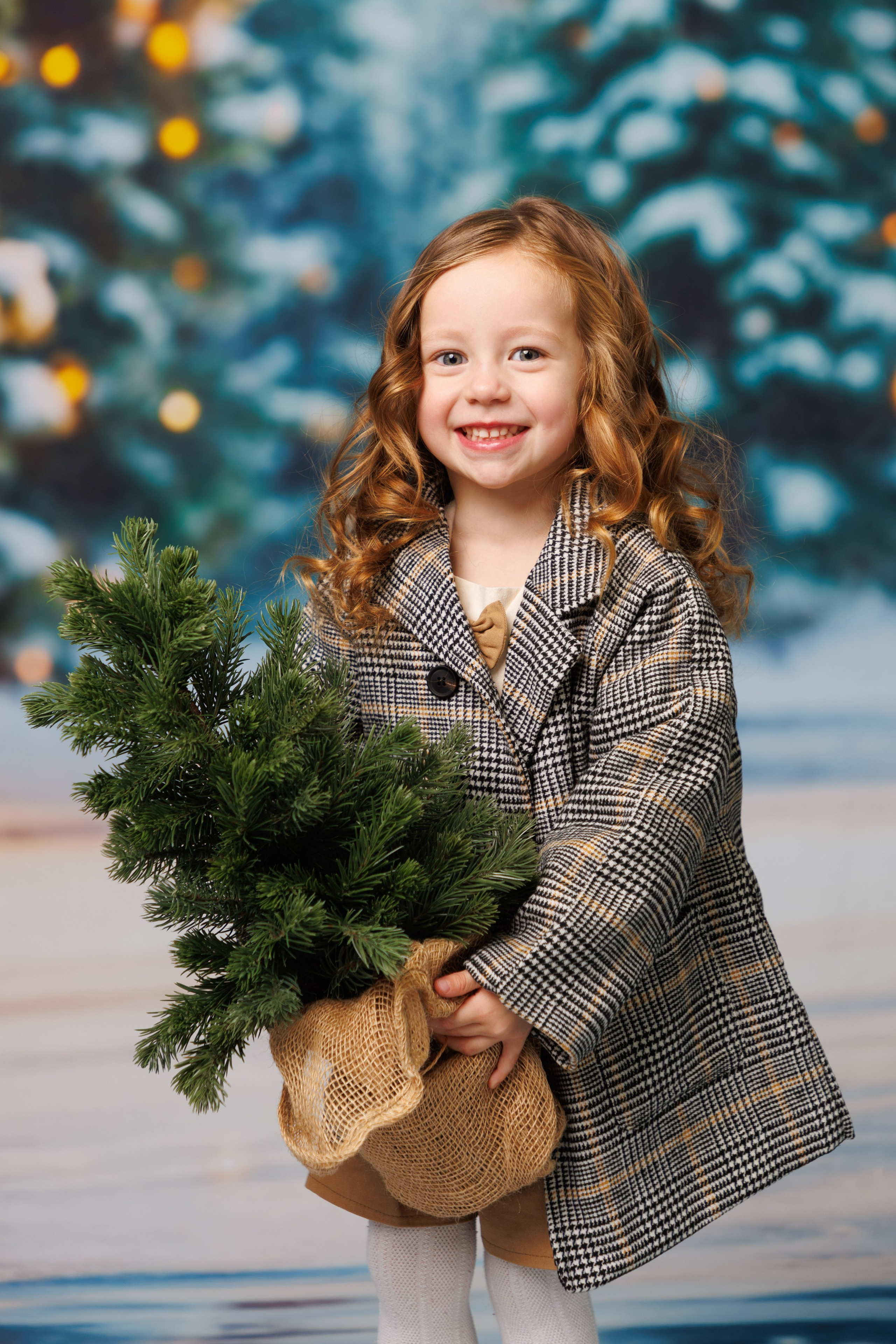 Лёд. Детская фотостудия Москва