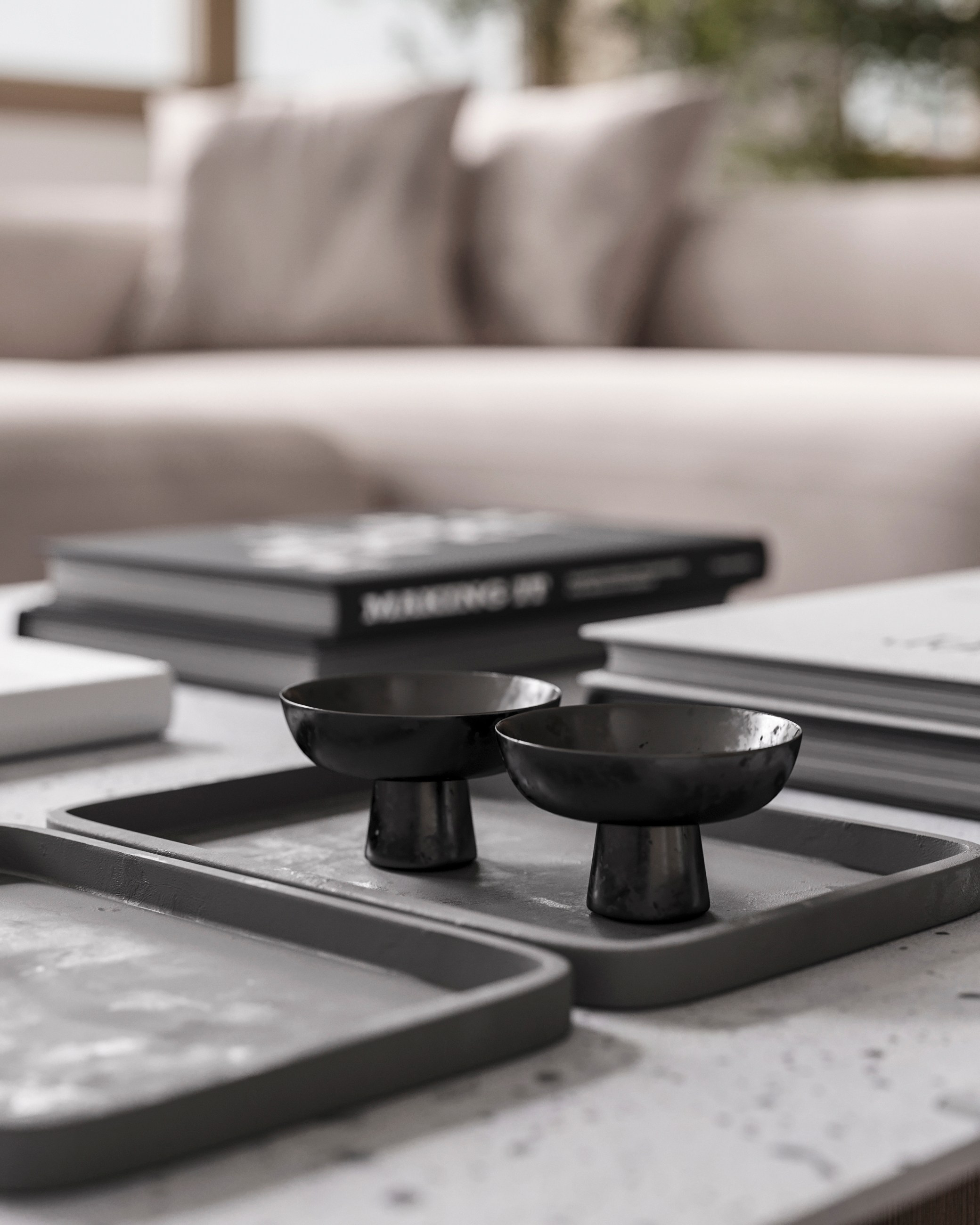 Кухня-гостиная. Kindhard-design