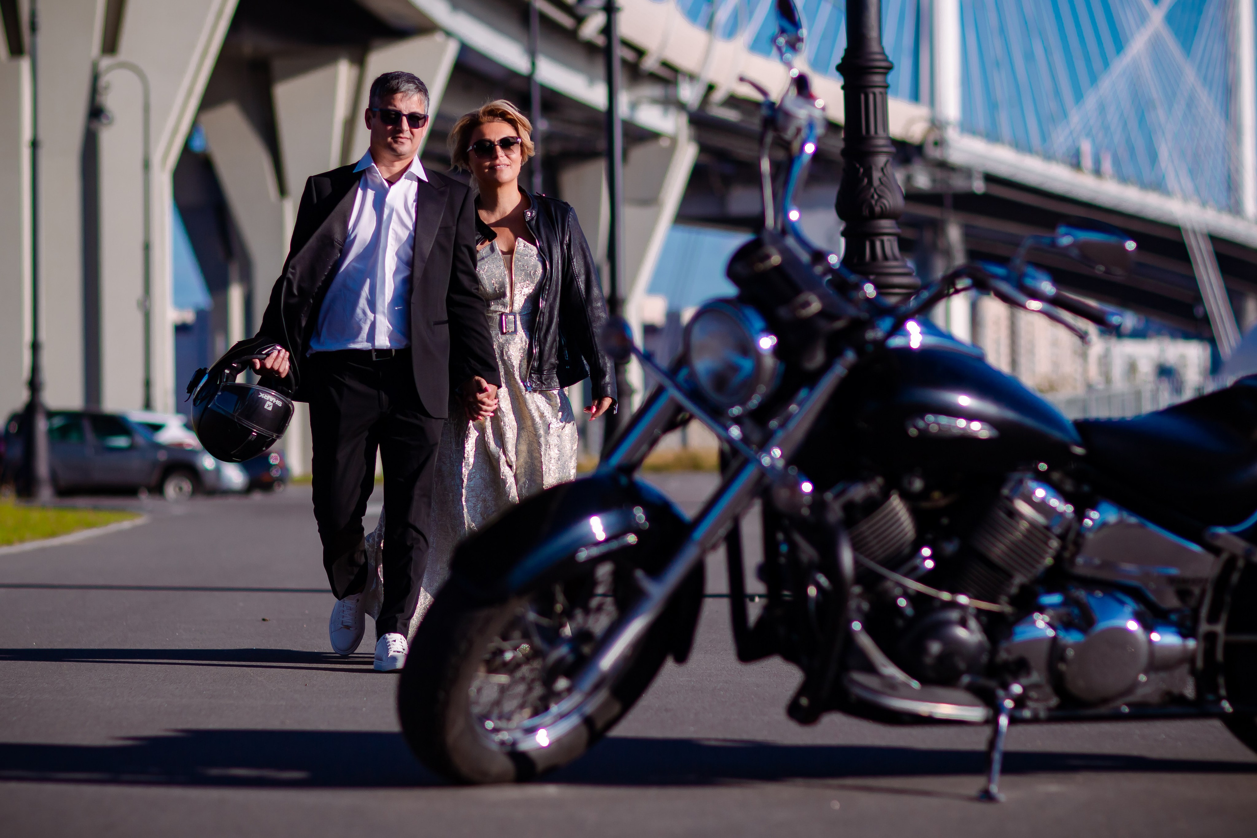 Wedding. Brutalraw Territory