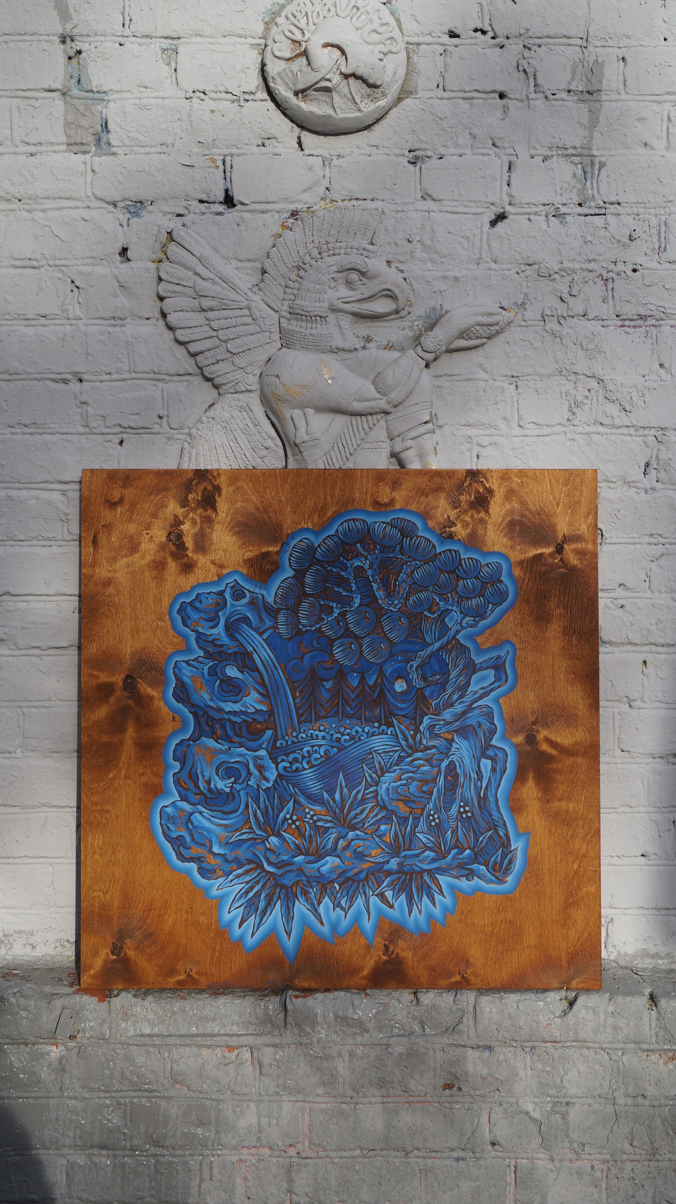 Где-то там. Саша Гдетотам