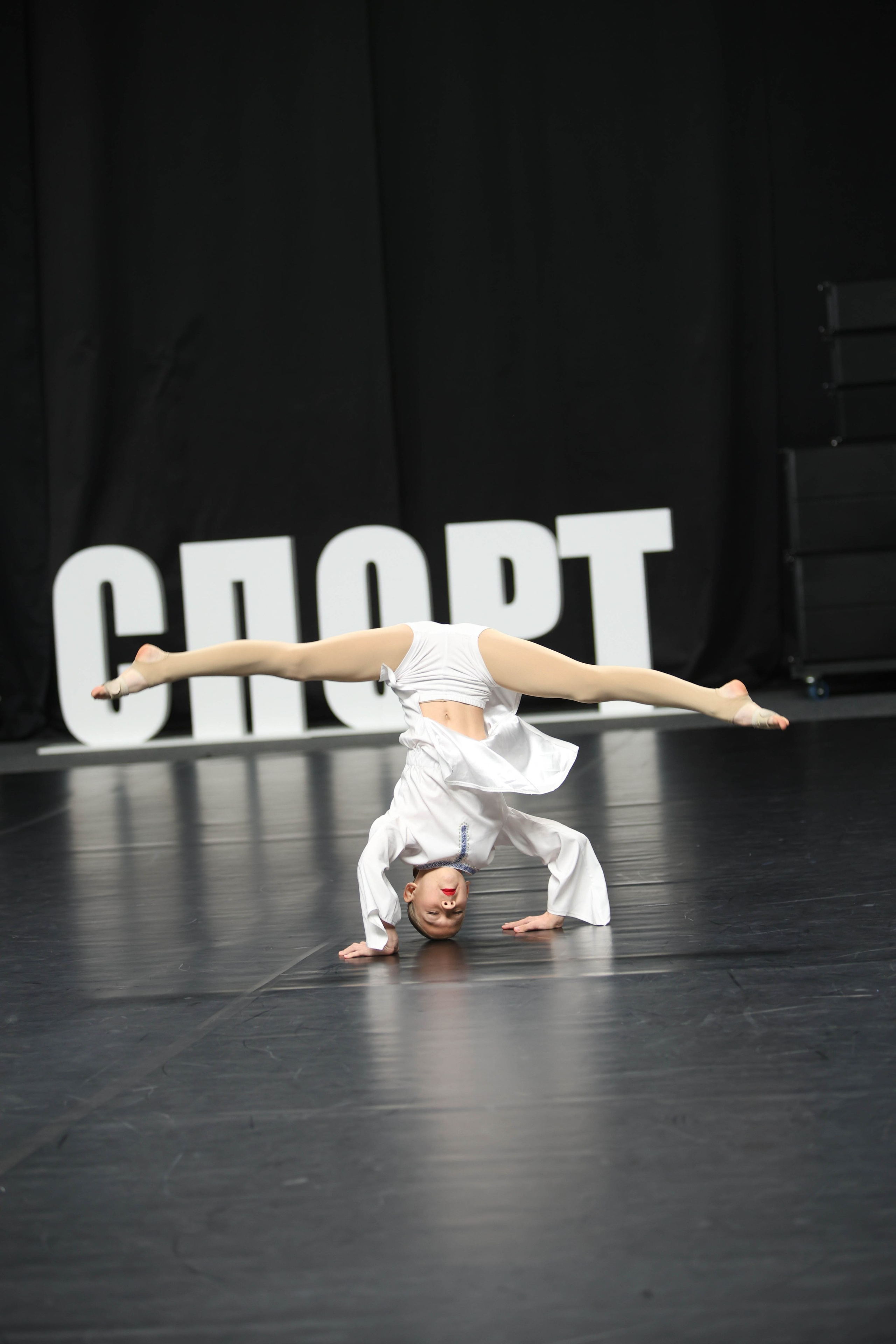 Спорт. Logacheva Ekaterina