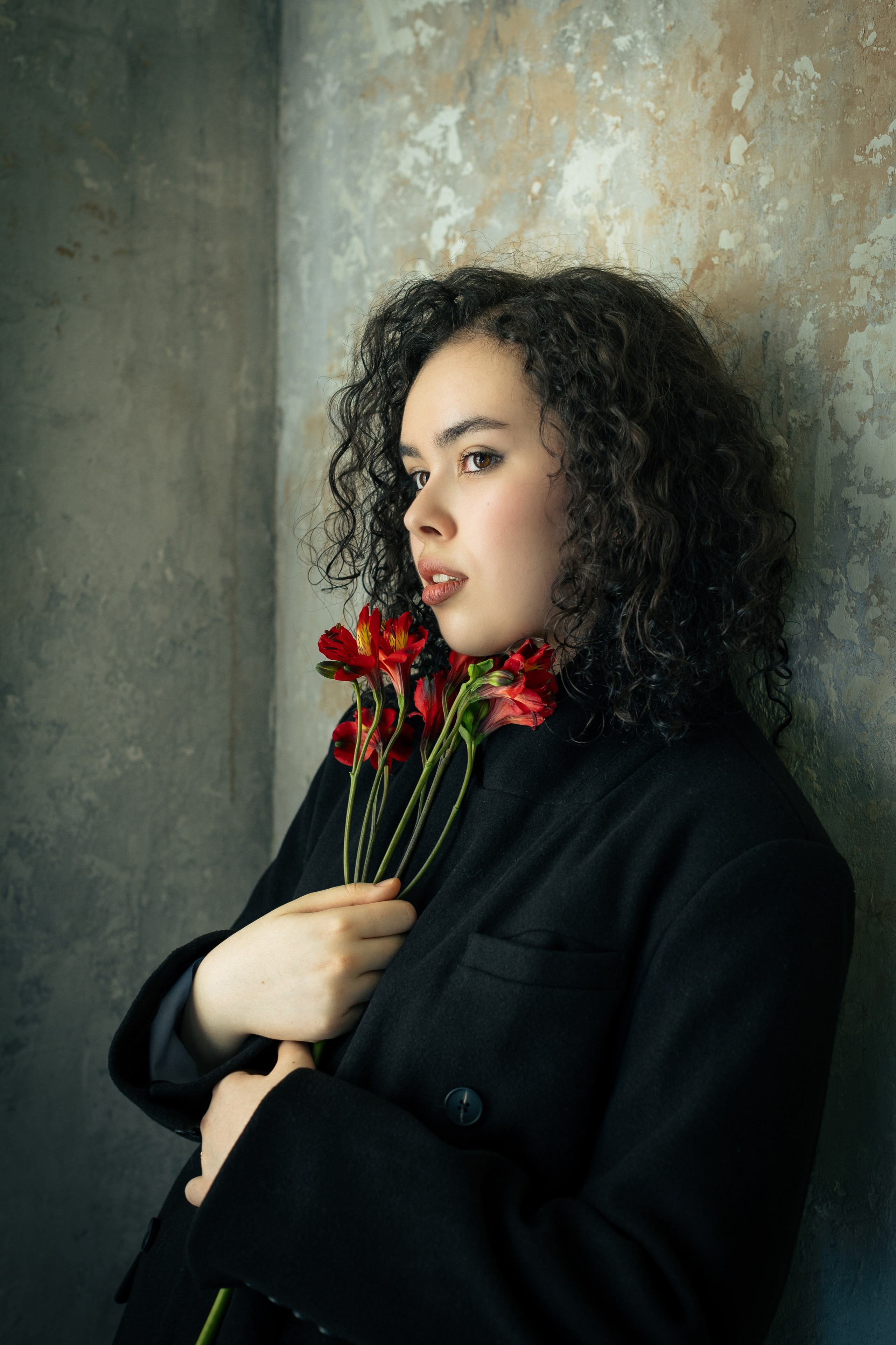 Фотодни. Портретный творческий фотограф в Москве Надя Дудник