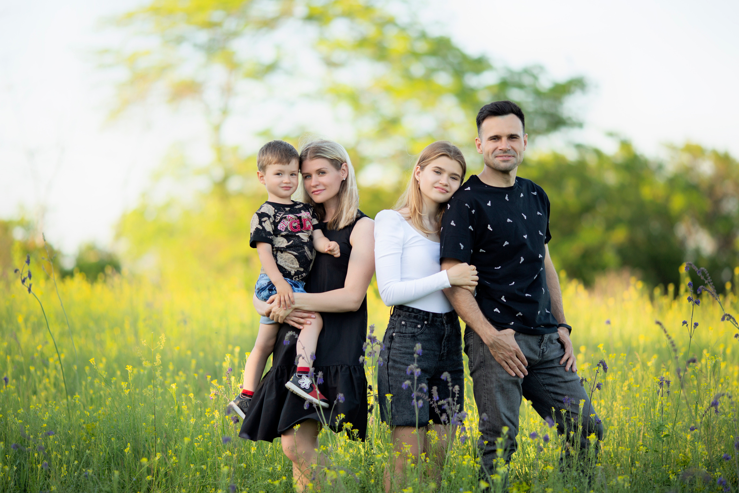 Семейные. Семейный и детский фотограф Ростов-на-Дону