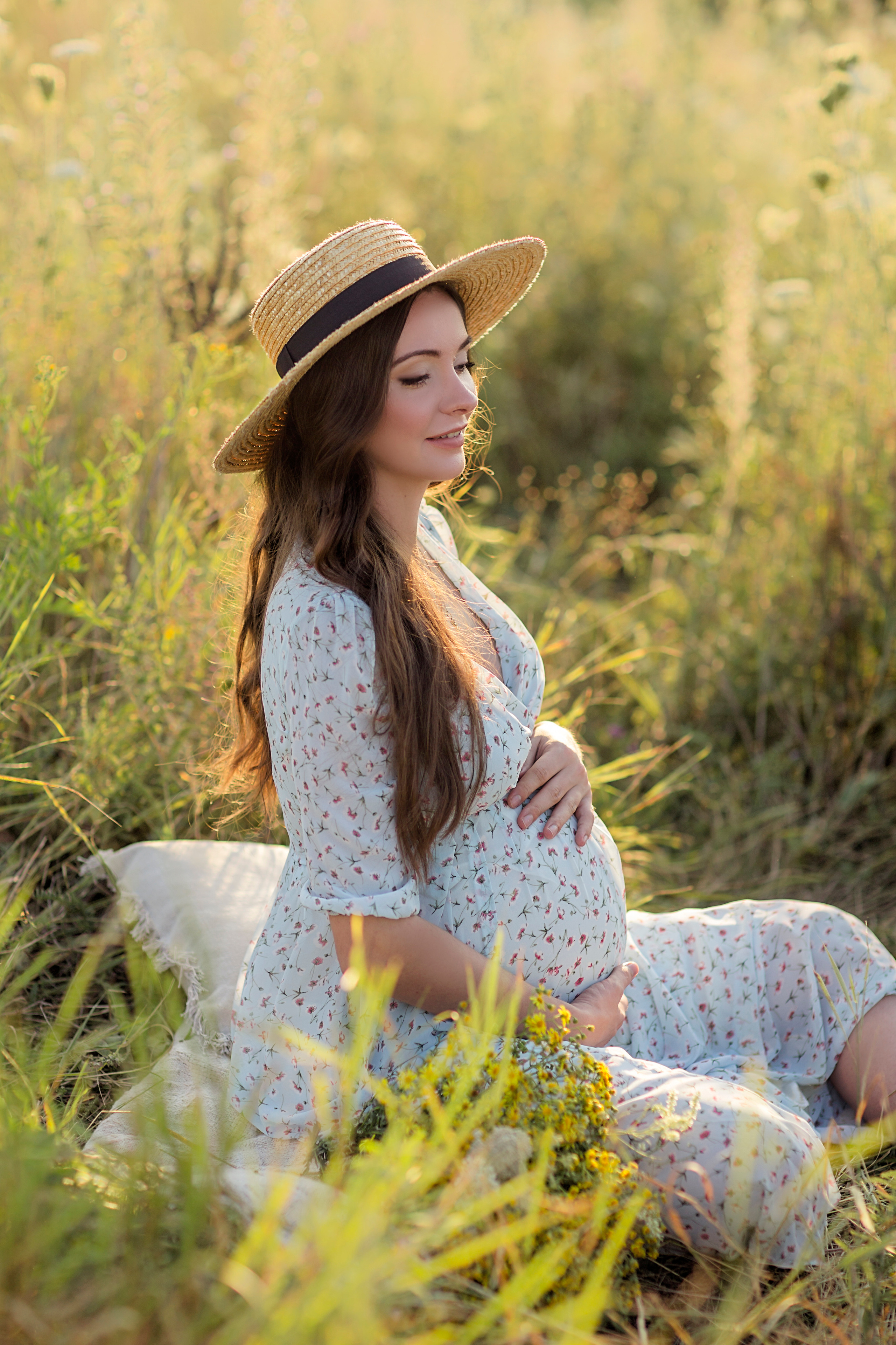 Беременность. Семейный и детский фотограф Ростов-на-Дону