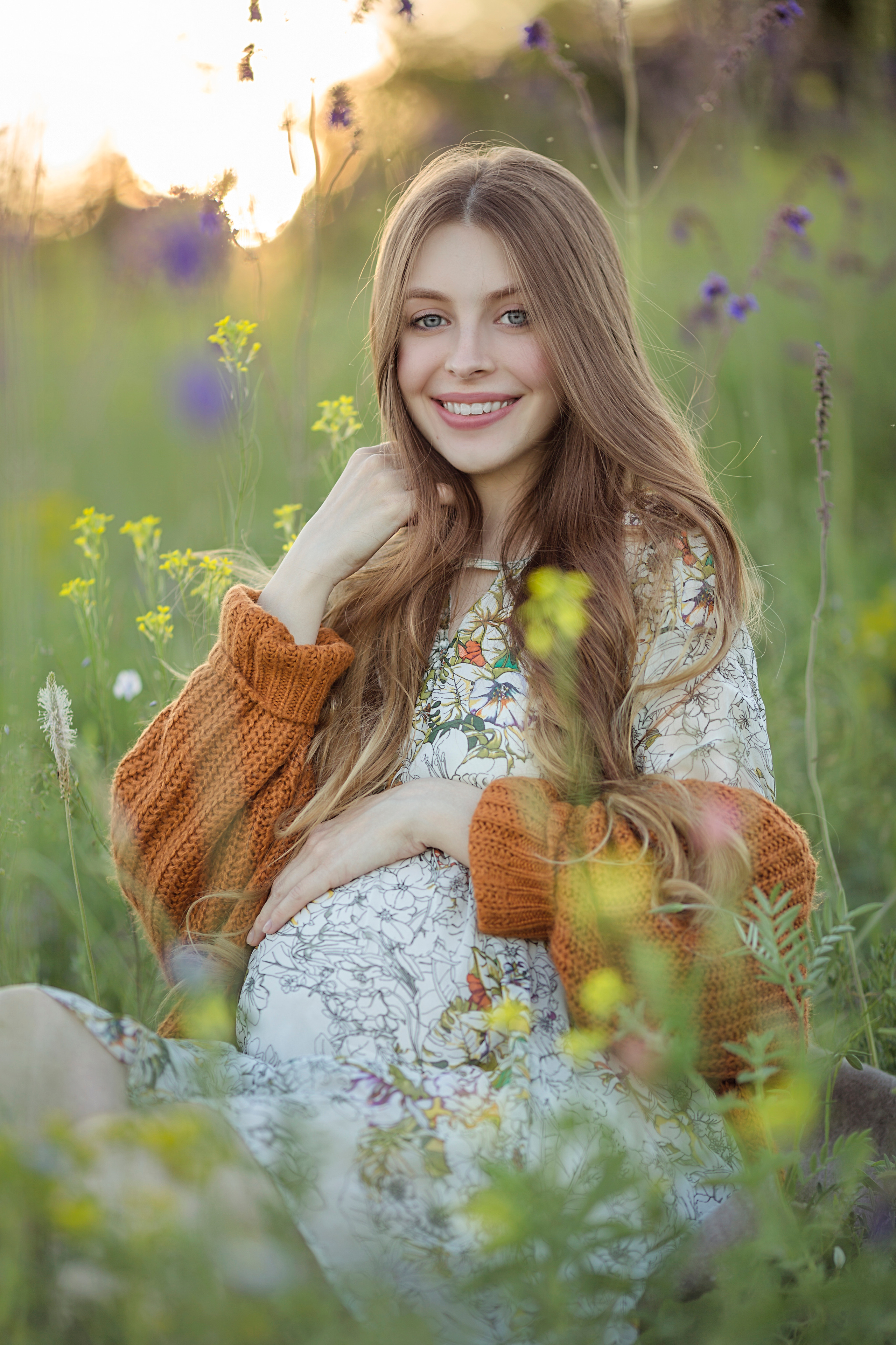 Беременность. Семейный и детский фотограф Ростов-на-Дону