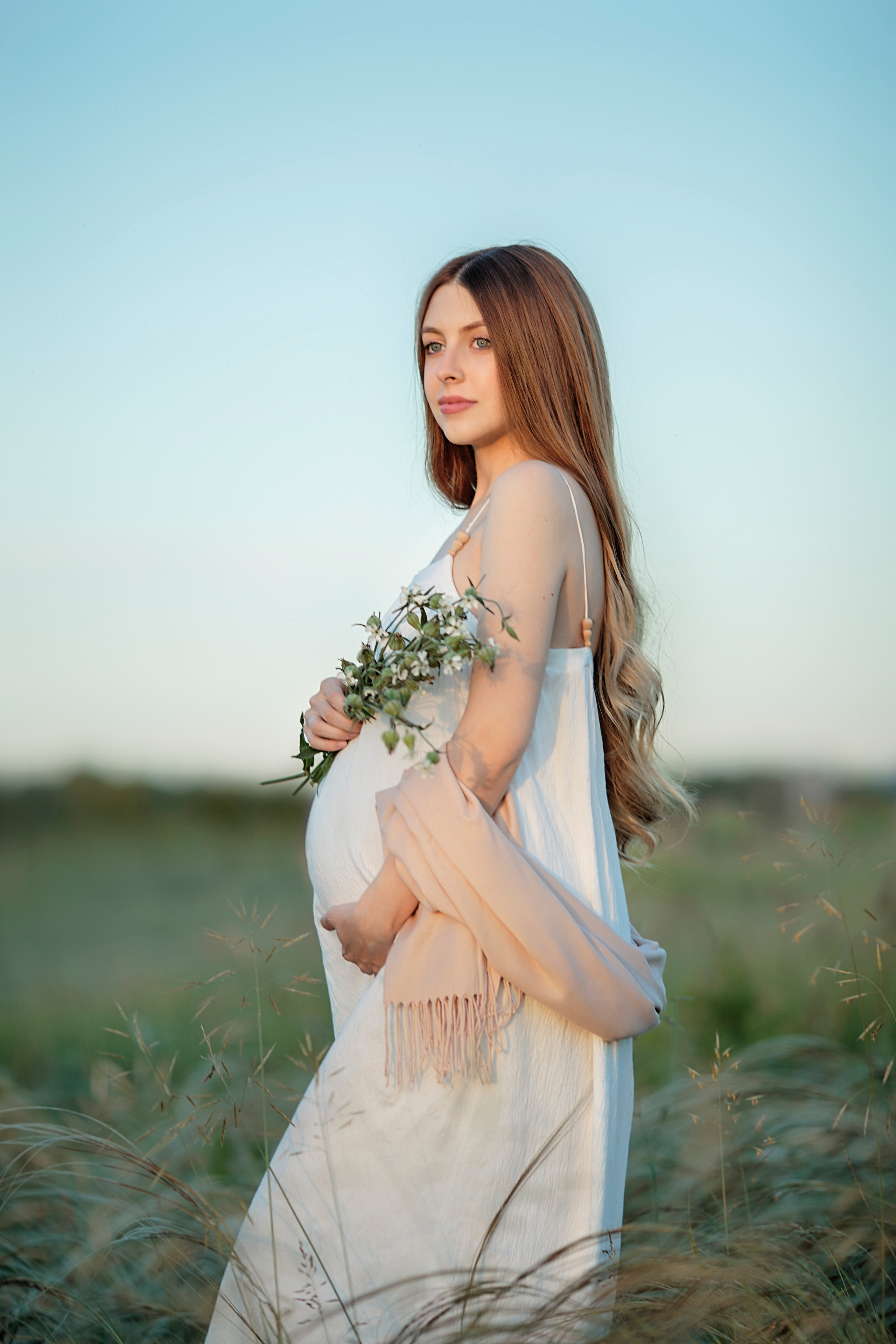 Беременность. Семейный и детский фотограф Ростов-на-Дону